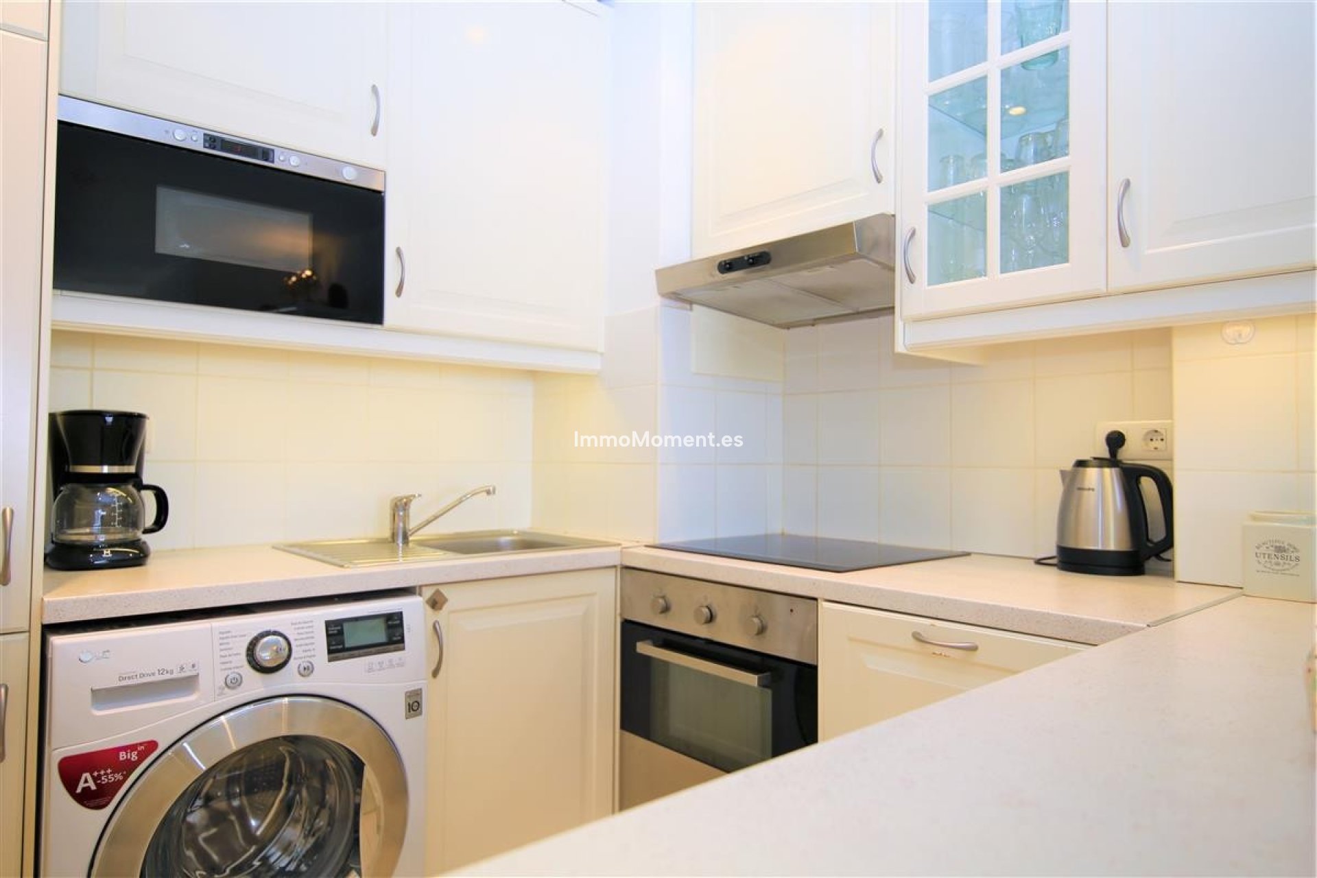 Resale - Apartment - Estepona - Estepona Centro
