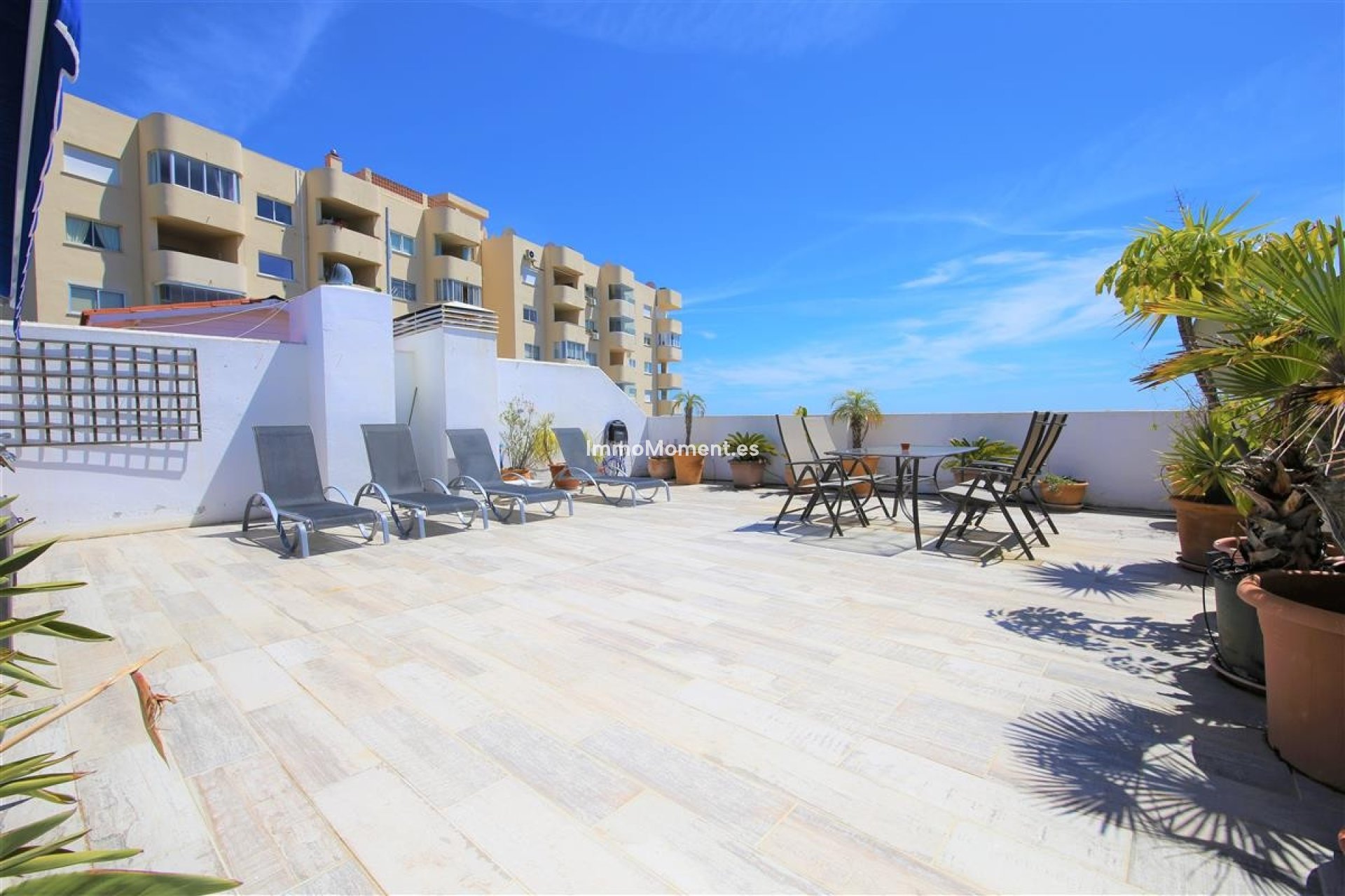 Resale - Apartment - Estepona - Estepona Centro