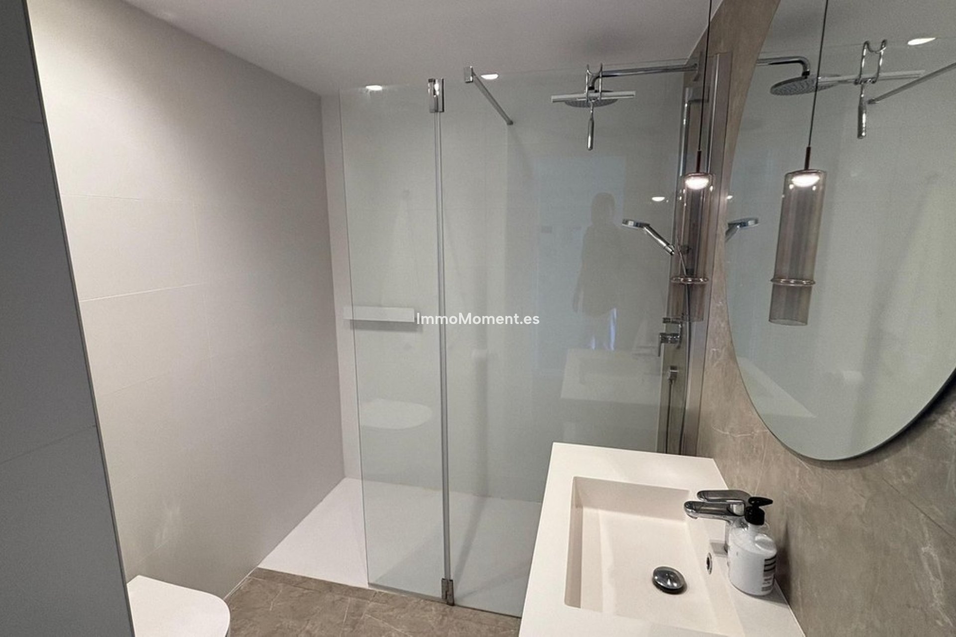 Resale - Apartment - Estepona - Estepona Centro