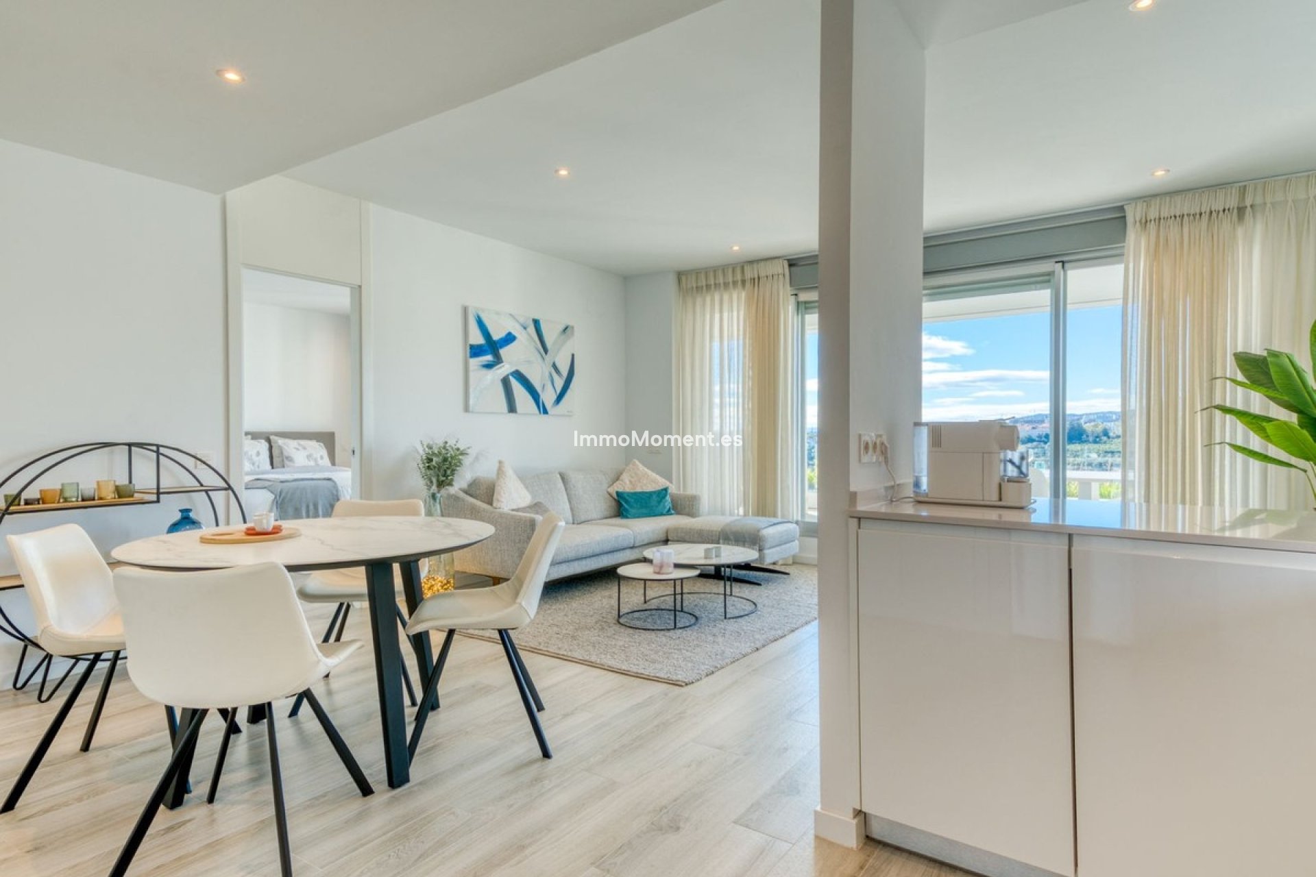 Resale - Apartment - Estepona - Estepona Centro