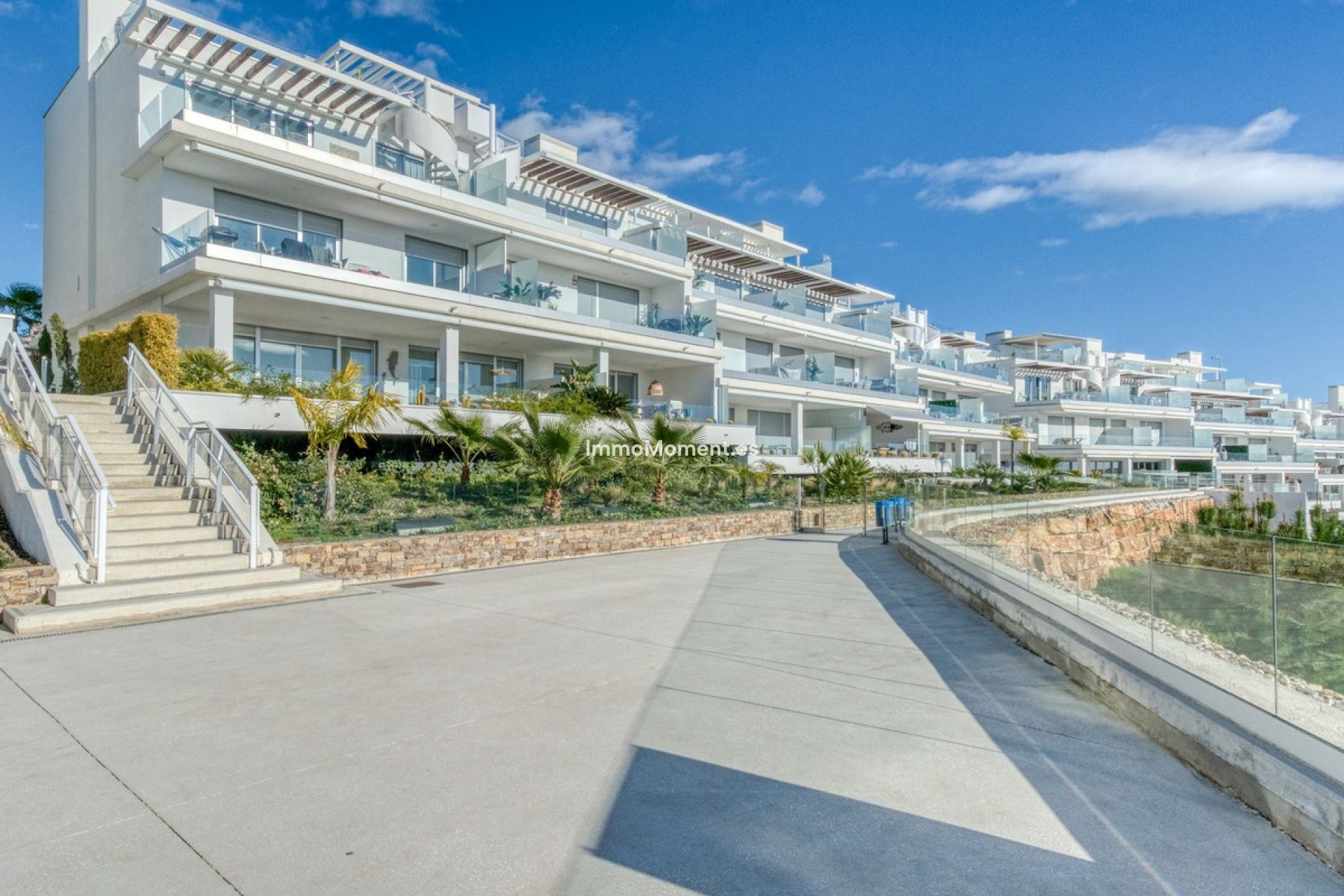 Resale - Apartment - Estepona - Estepona Centro