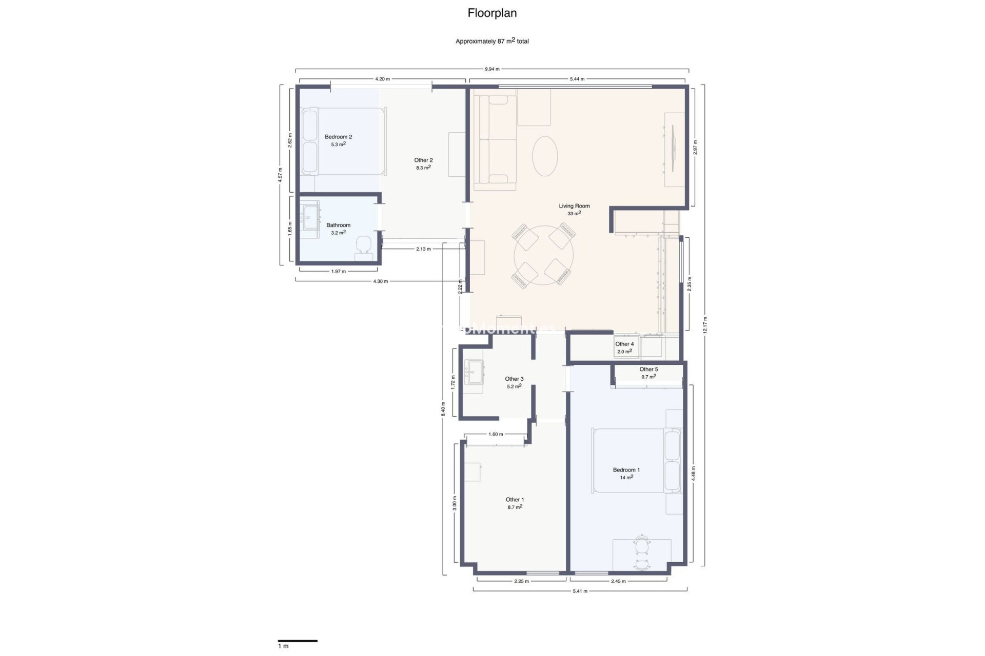 Resale - Apartment - Estepona - Estepona Centro
