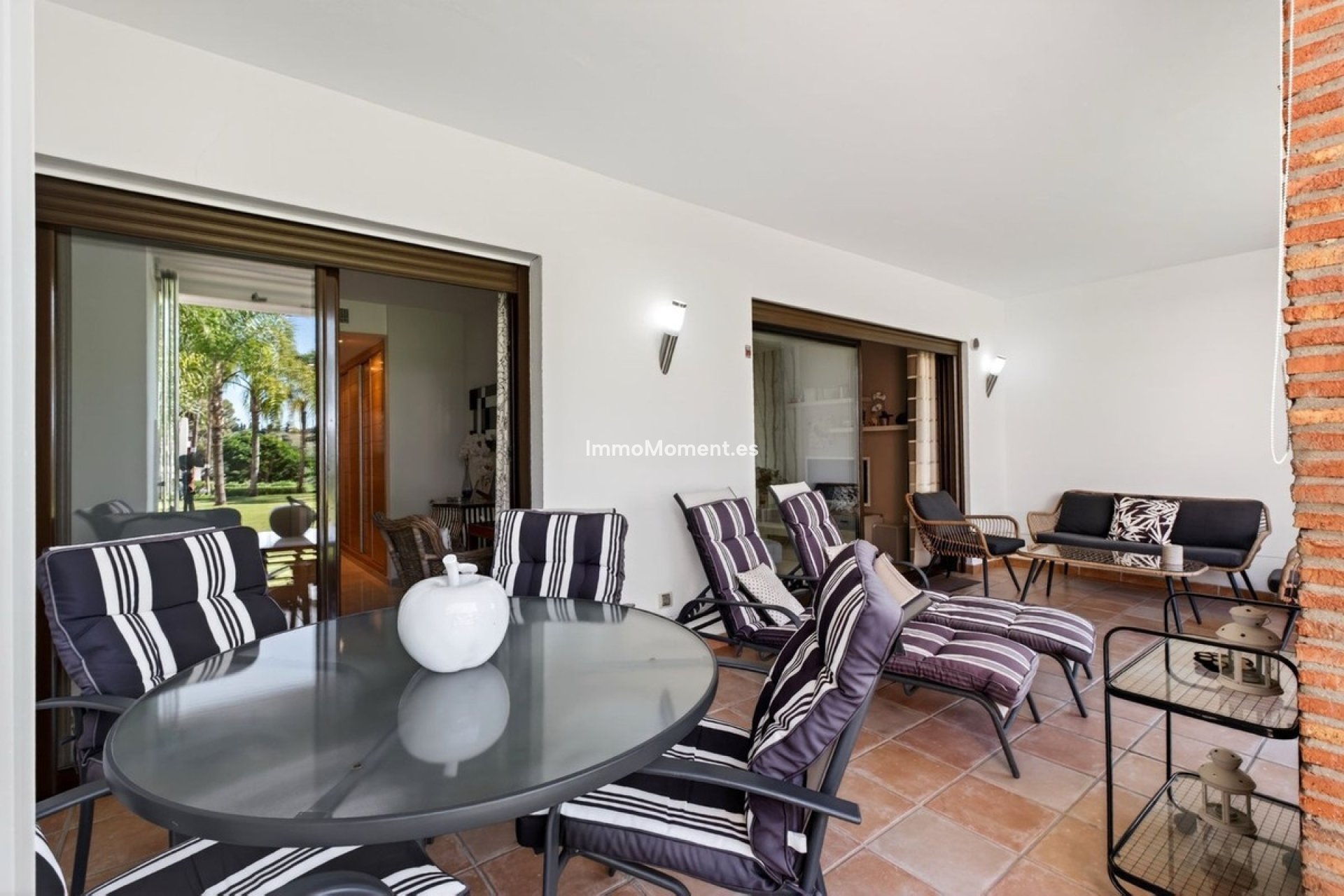Resale - Apartment - Estepona - Estepona Centro