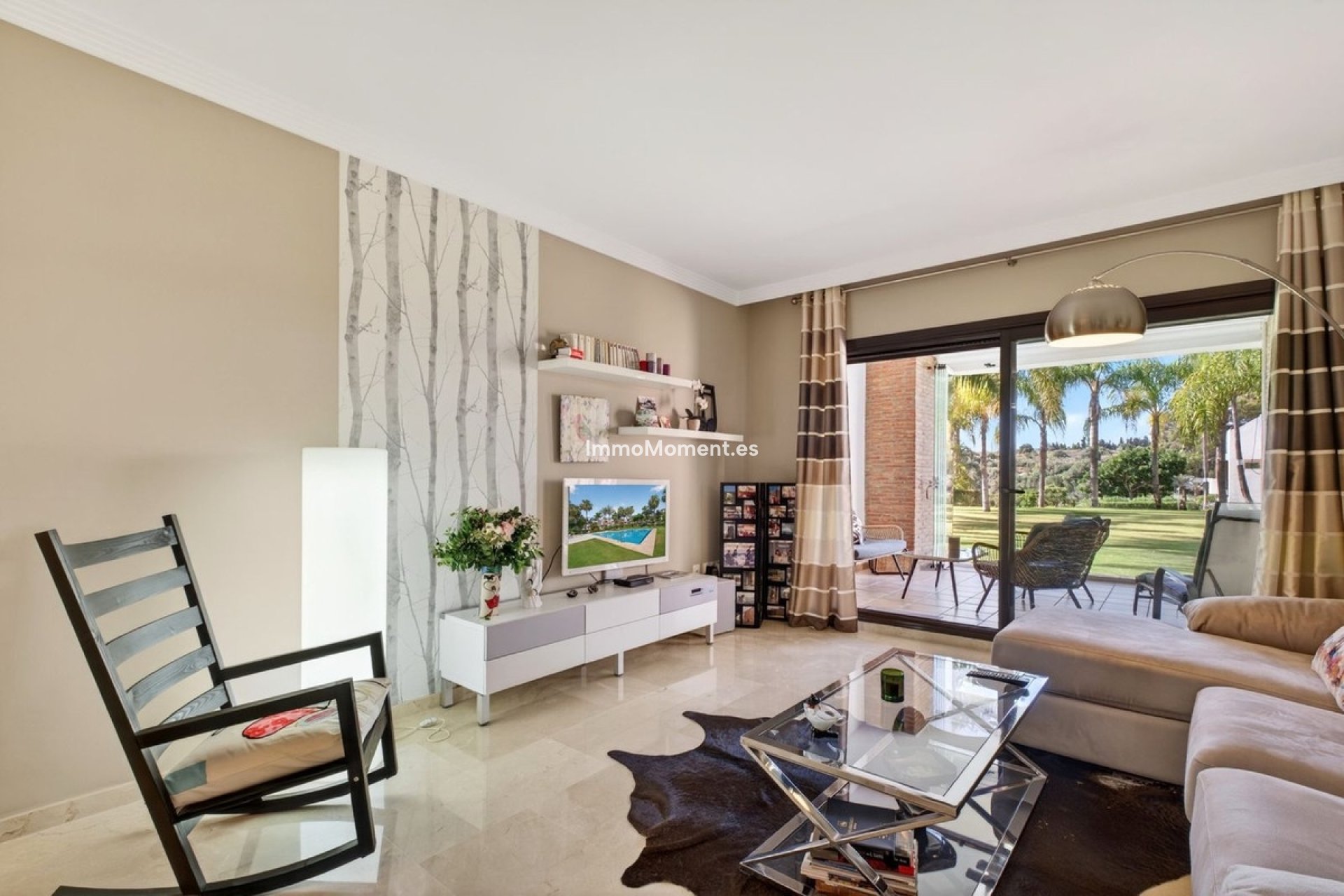 Resale - Apartment - Estepona - Estepona Centro