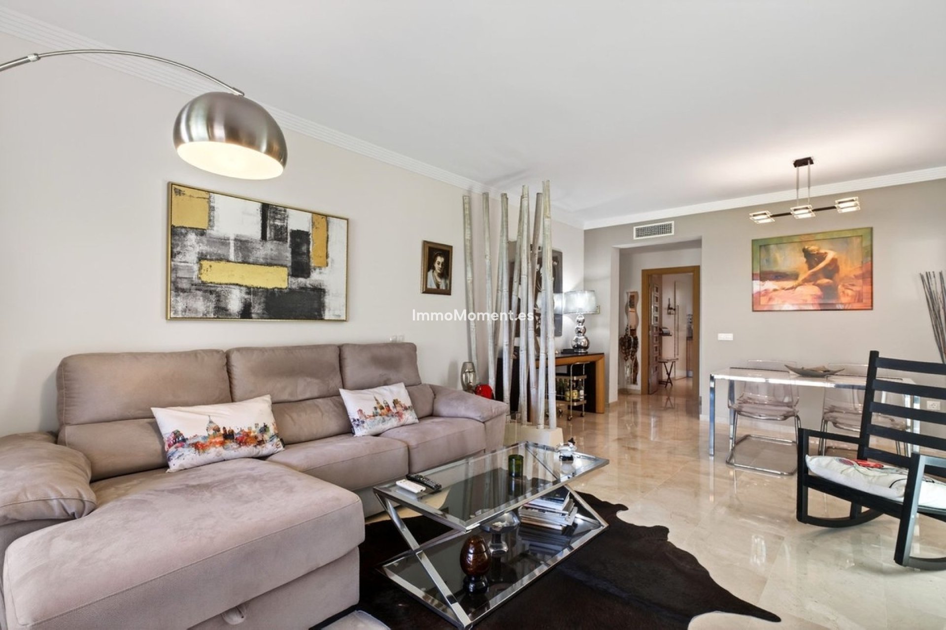 Resale - Apartment - Estepona - Estepona Centro
