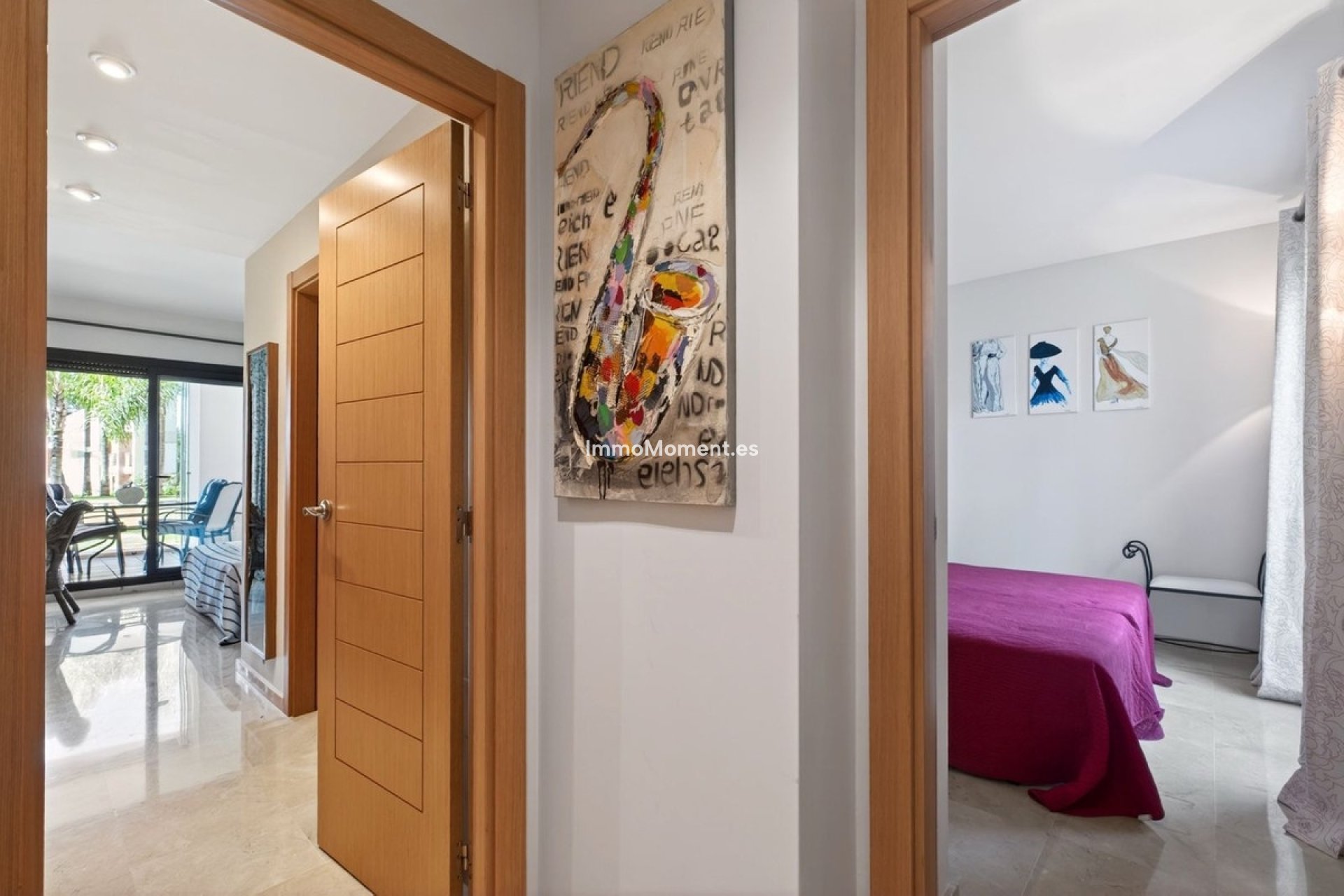 Resale - Apartment - Estepona - Estepona Centro