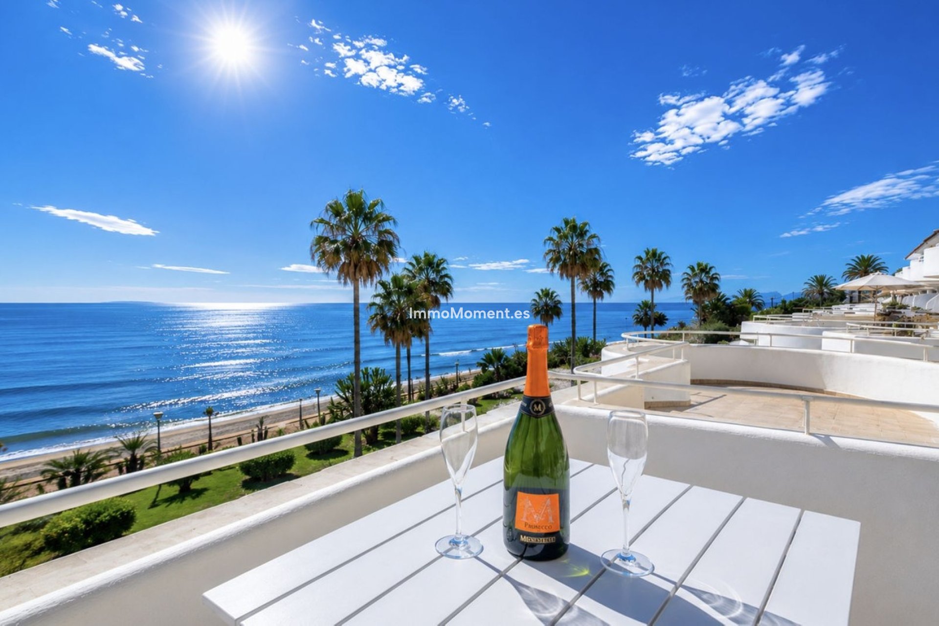 Resale - Apartment - Estepona - Estepona Centro