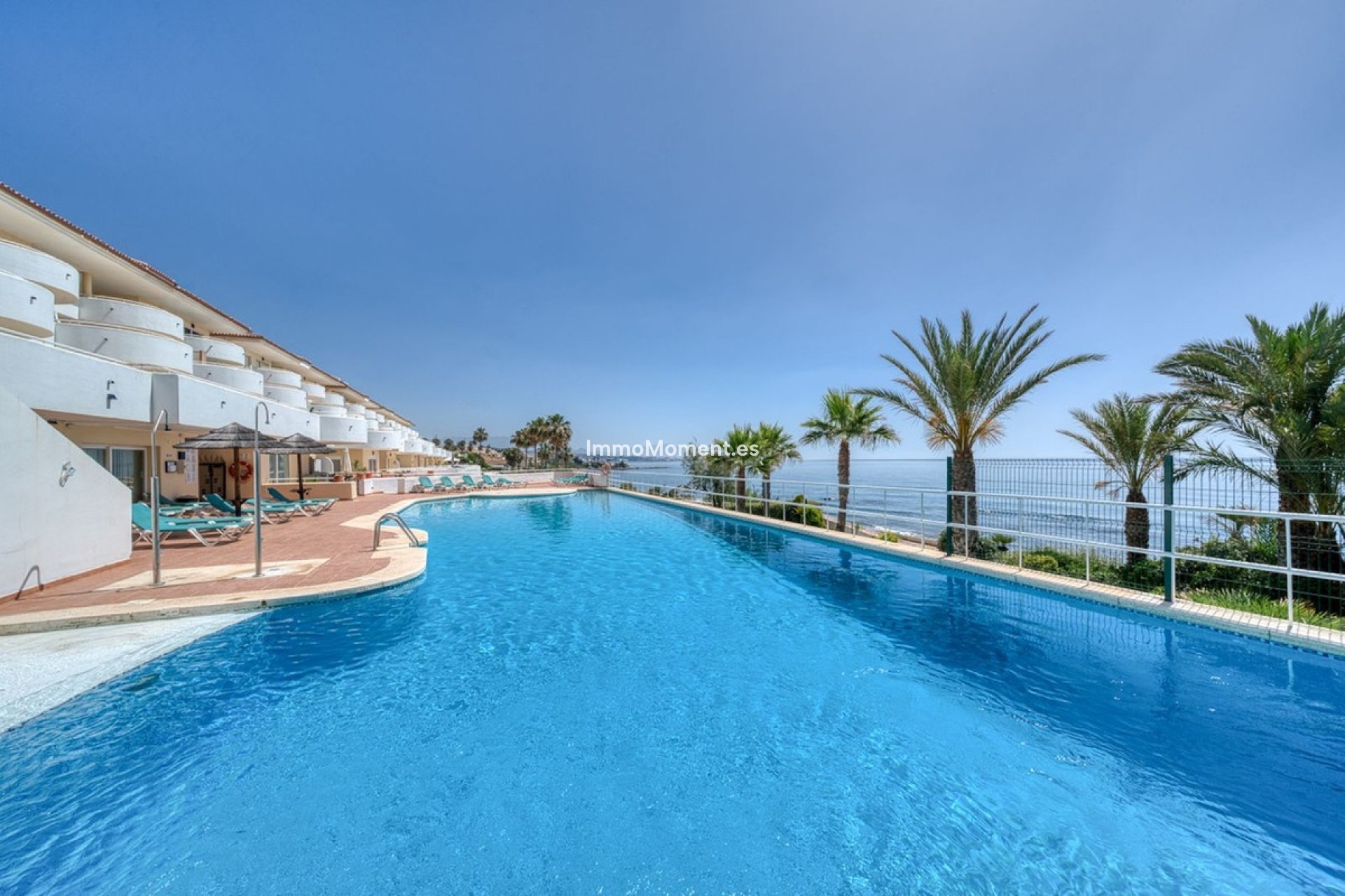 Resale - Apartment - Estepona - Estepona Centro