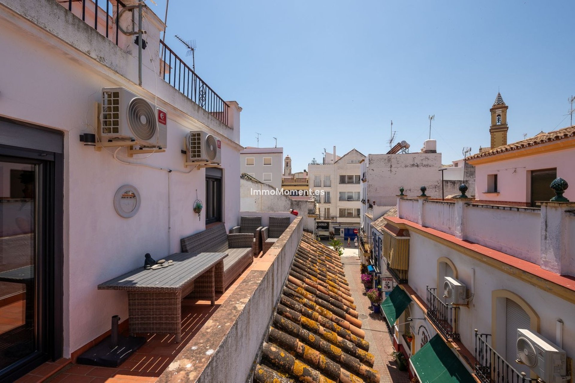 Resale - Apartment - Estepona - Estepona Centro