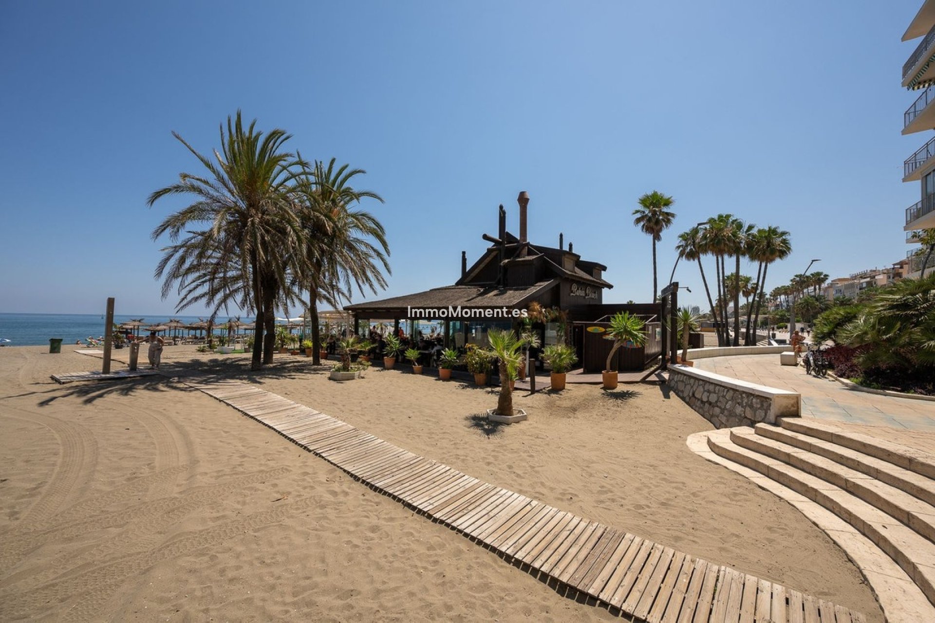 Resale - Apartment - Estepona - Estepona Centro