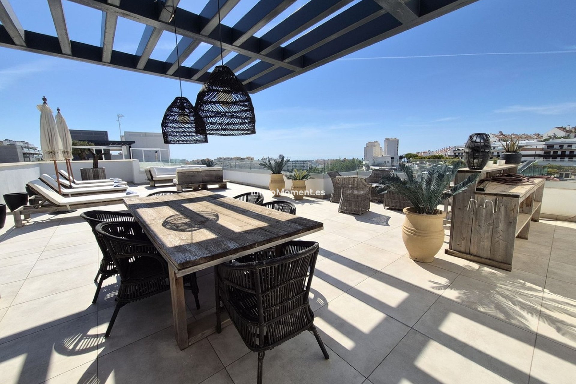 Resale - Apartment - Estepona - Estepona Centro
