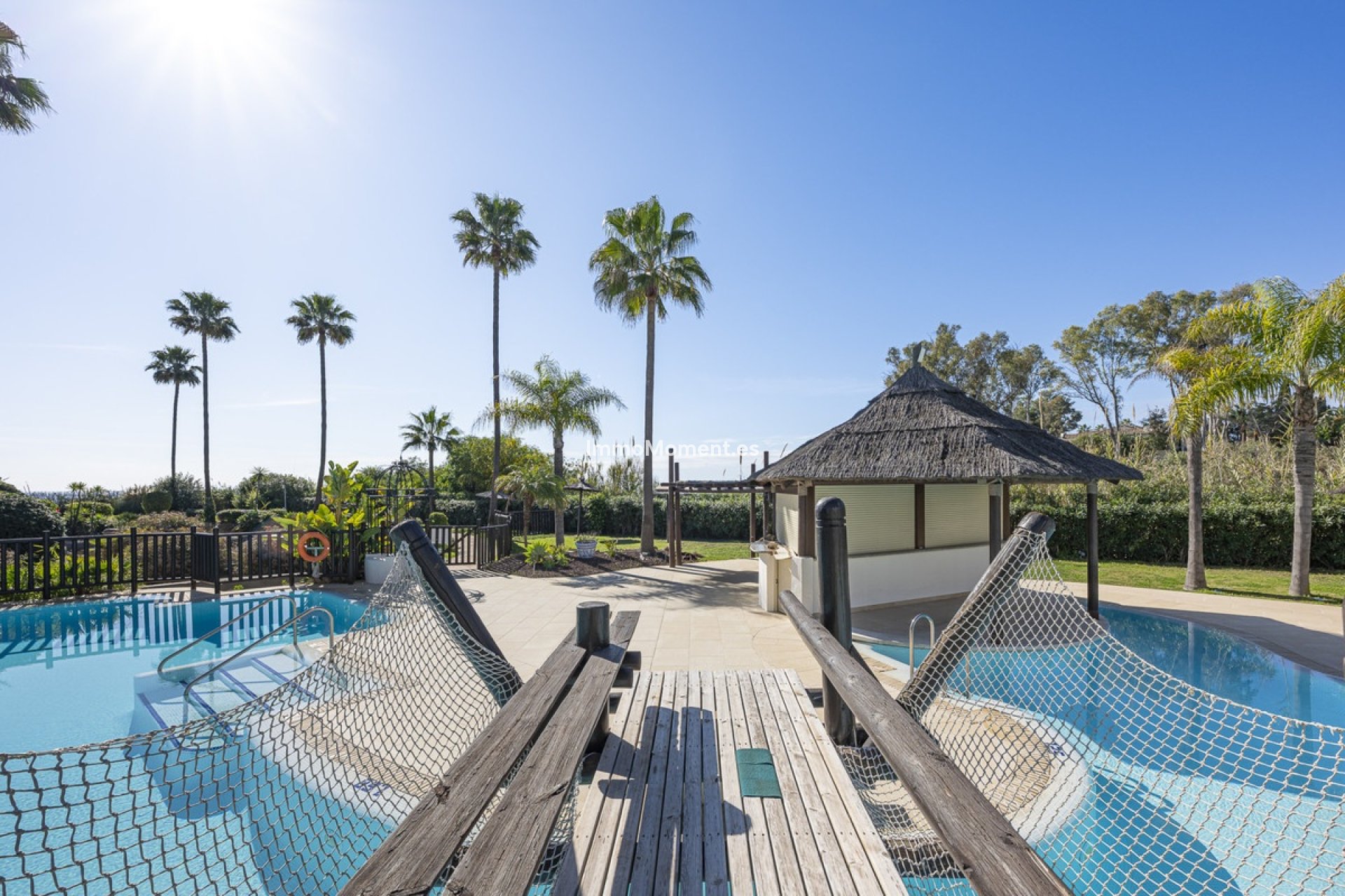 Resale - Apartment - Estepona - Estepona Centro