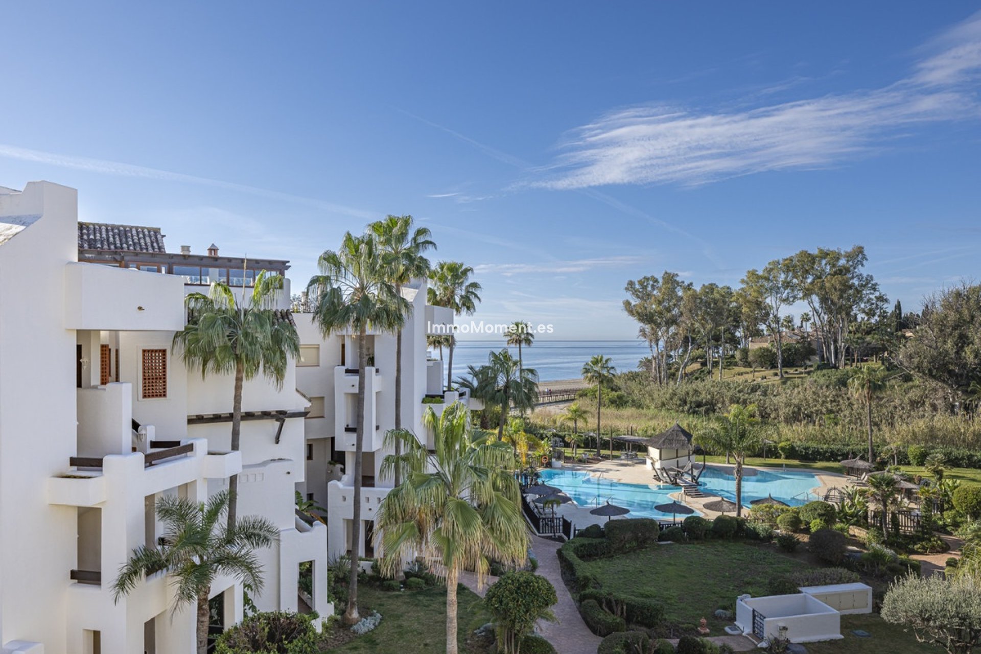 Resale - Apartment - Estepona - Estepona Centro