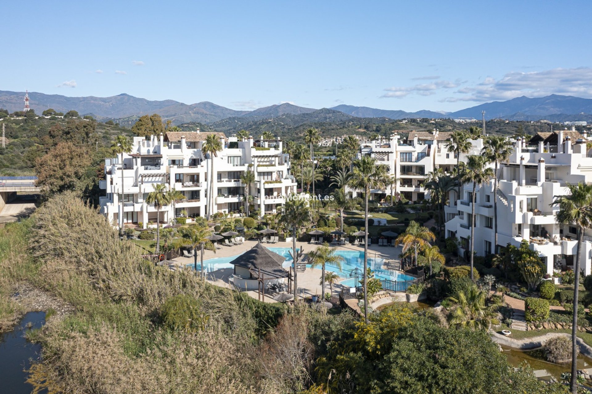 Resale - Apartment - Estepona - Estepona Centro