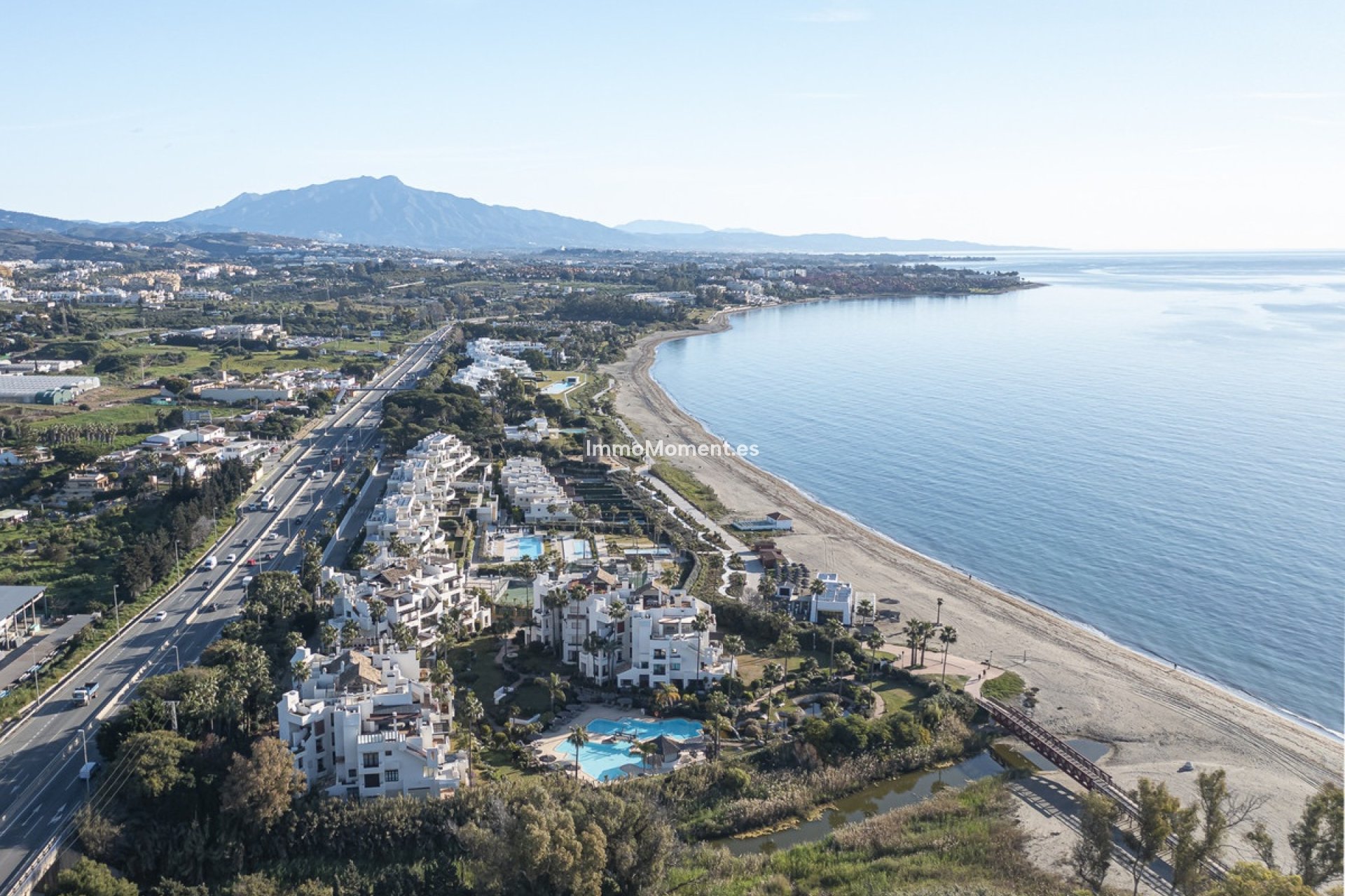 Resale - Apartment - Estepona - Estepona Centro