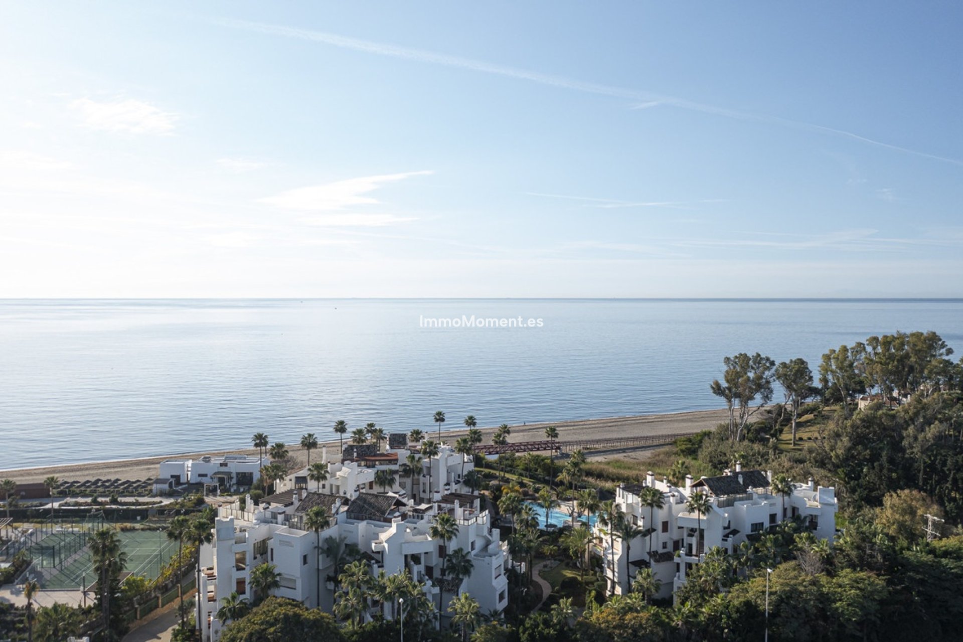 Resale - Apartment - Estepona - Estepona Centro