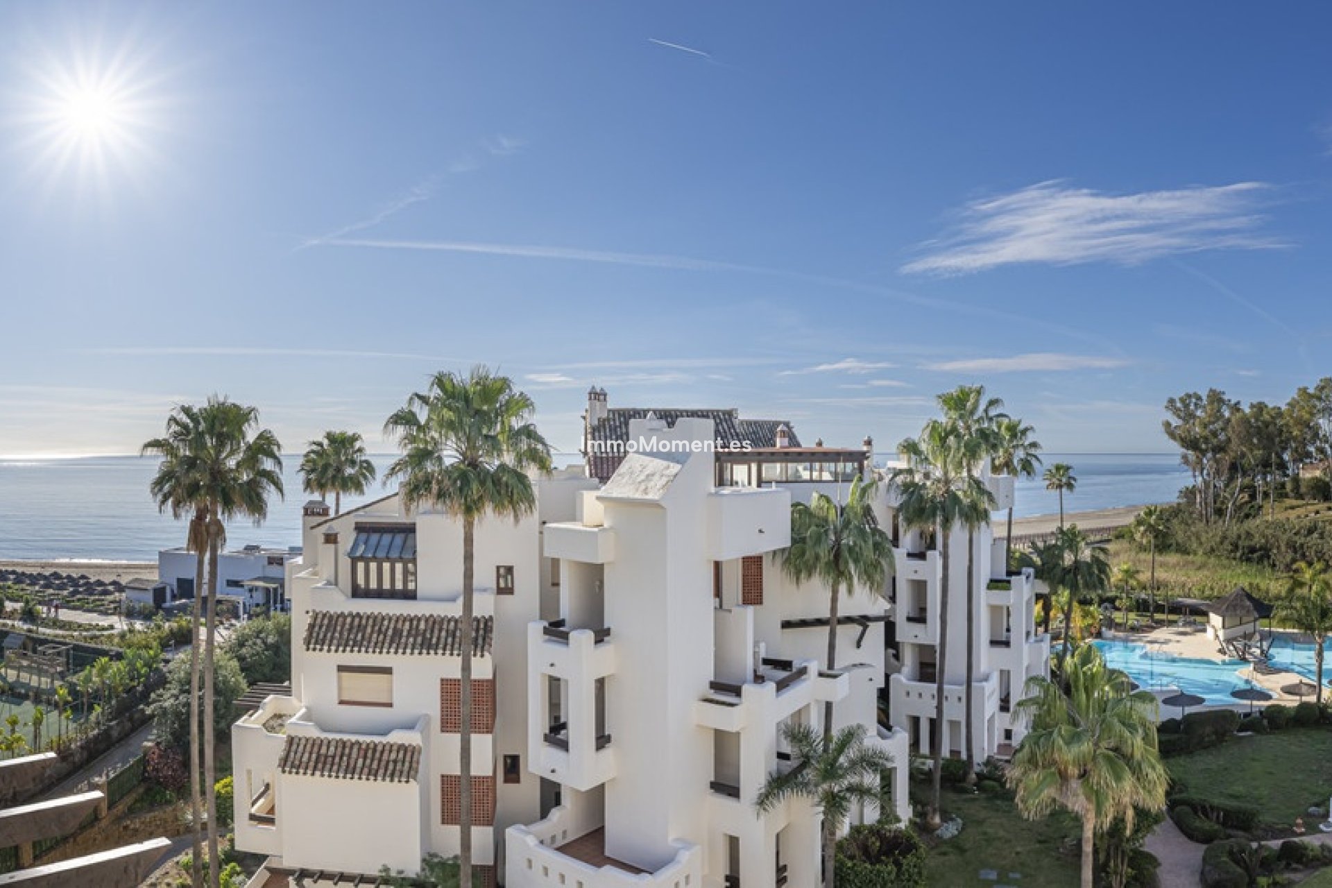 Resale - Apartment - Estepona - Estepona Centro