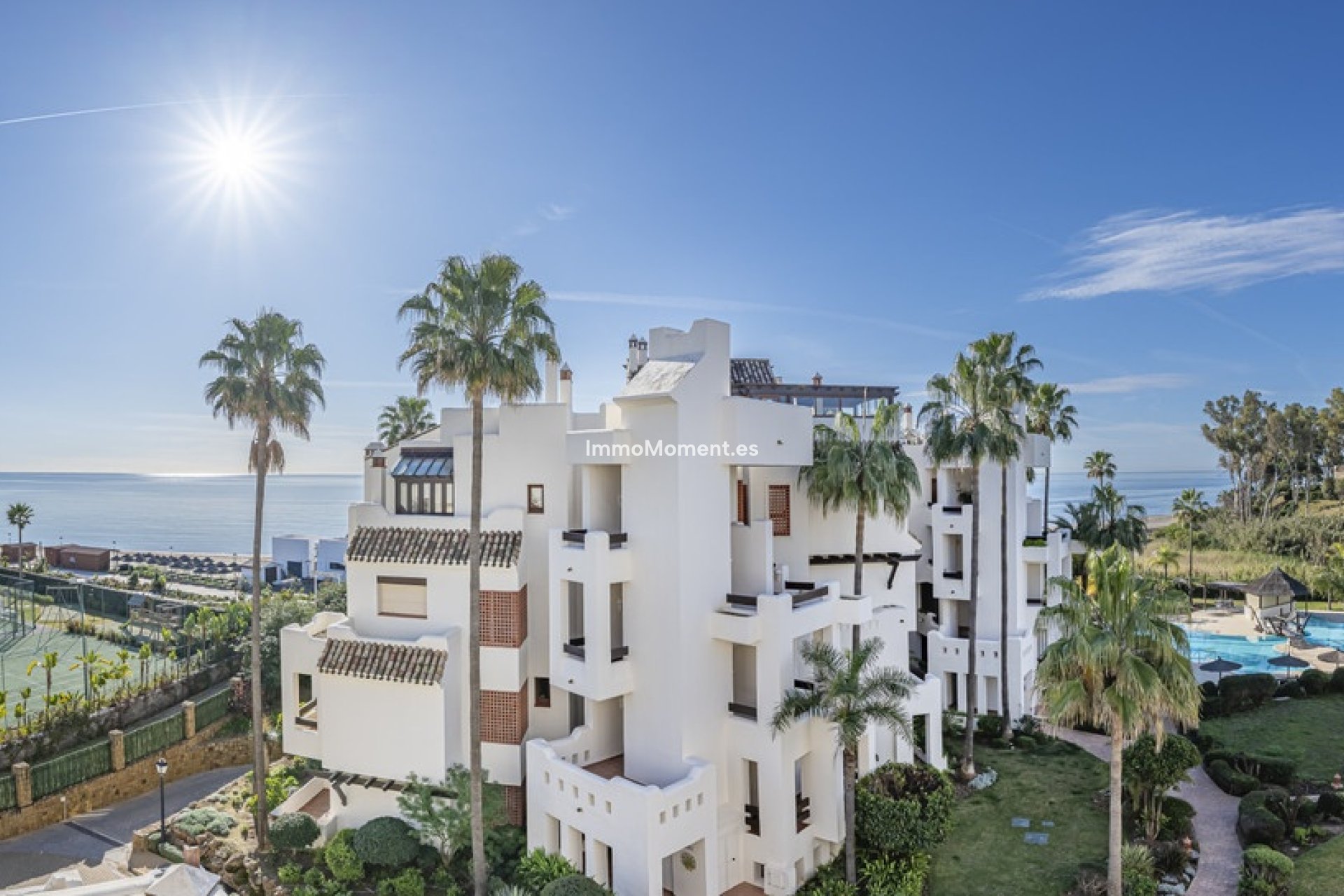 Resale - Apartment - Estepona - Estepona Centro