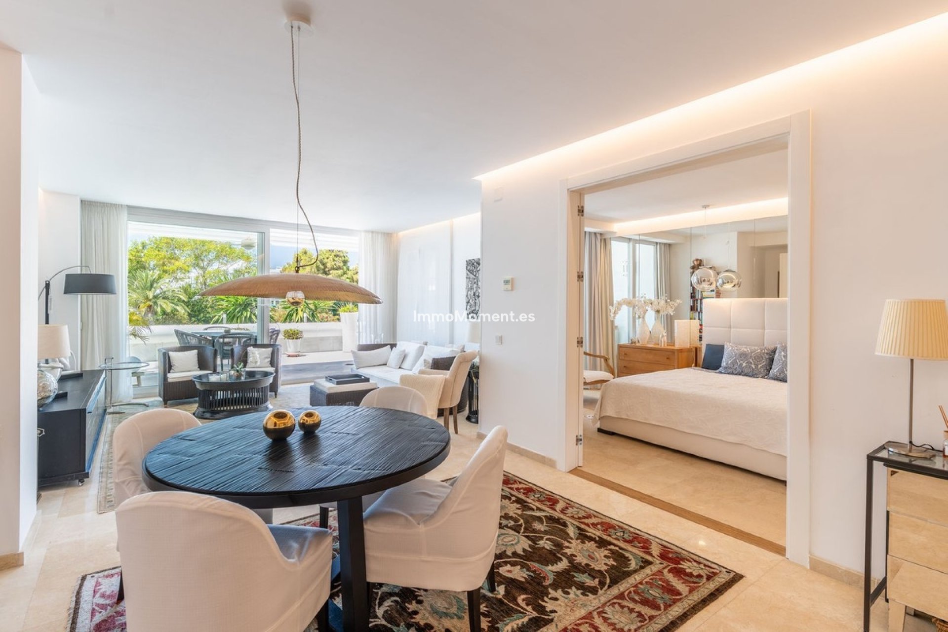 Resale - Apartment - Estepona - Estepona Centro