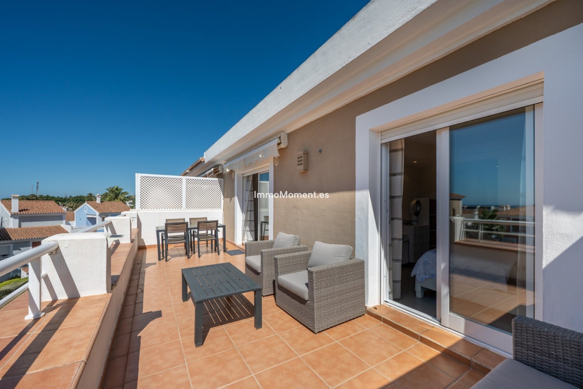 Resale - Apartment - Estepona - Estepona Centro