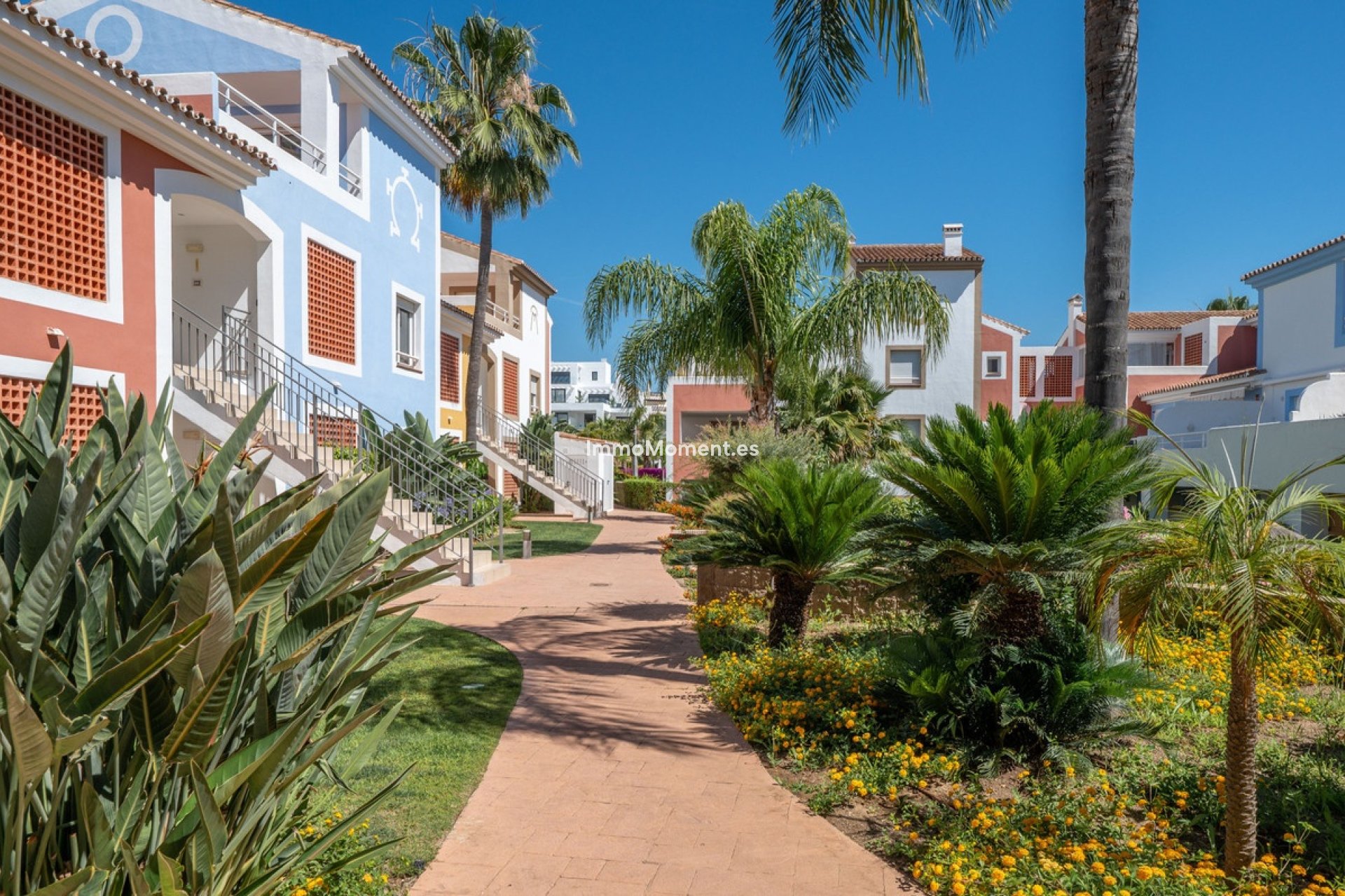 Resale - Apartment - Estepona - Estepona Centro