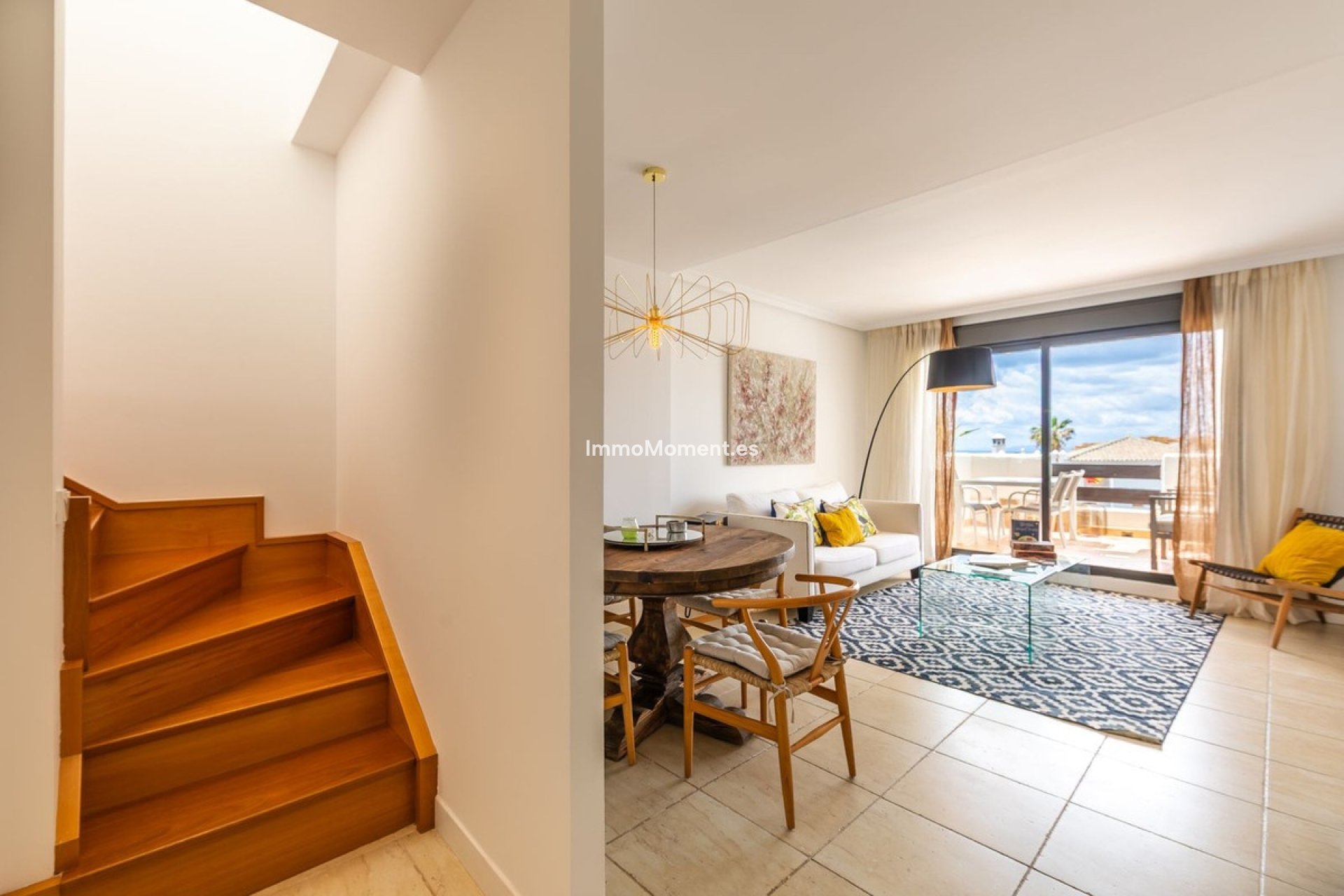 Resale - Apartment - Estepona - Estepona Centro