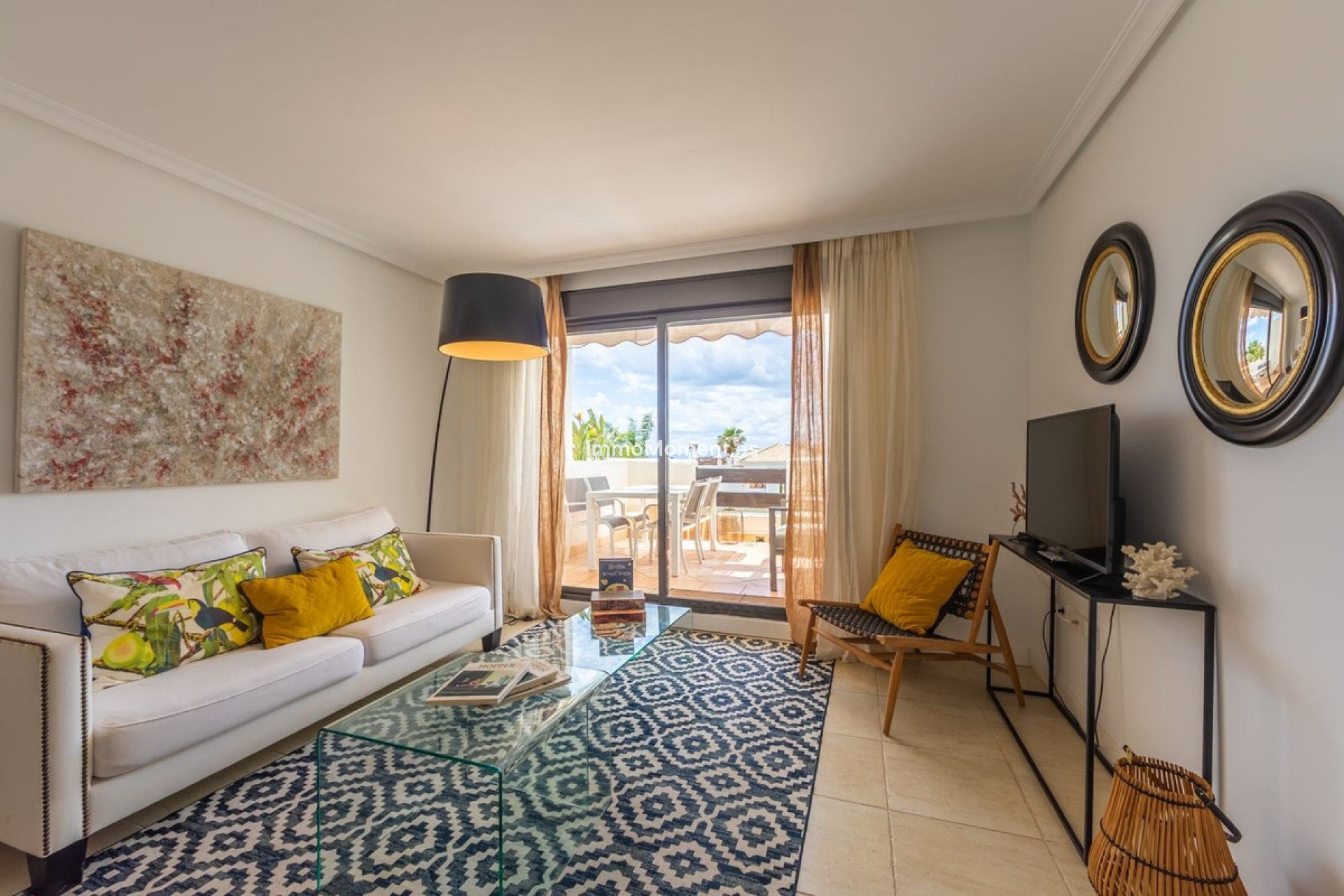 Resale - Apartment - Estepona - Estepona Centro