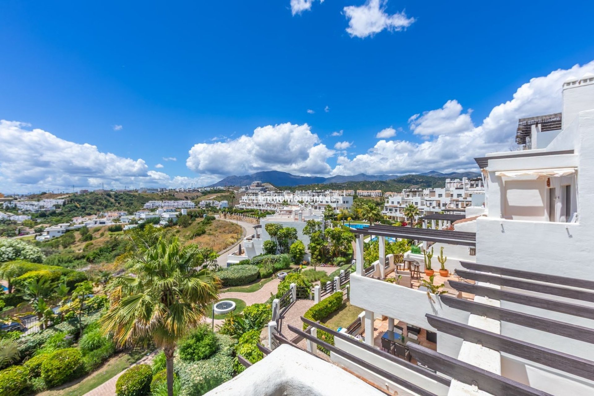 Resale - Apartment - Estepona - Estepona Centro