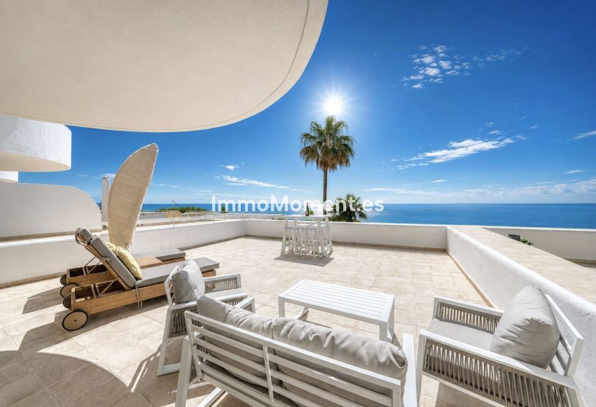 Resale - Apartment - Estepona - Estepona Centro