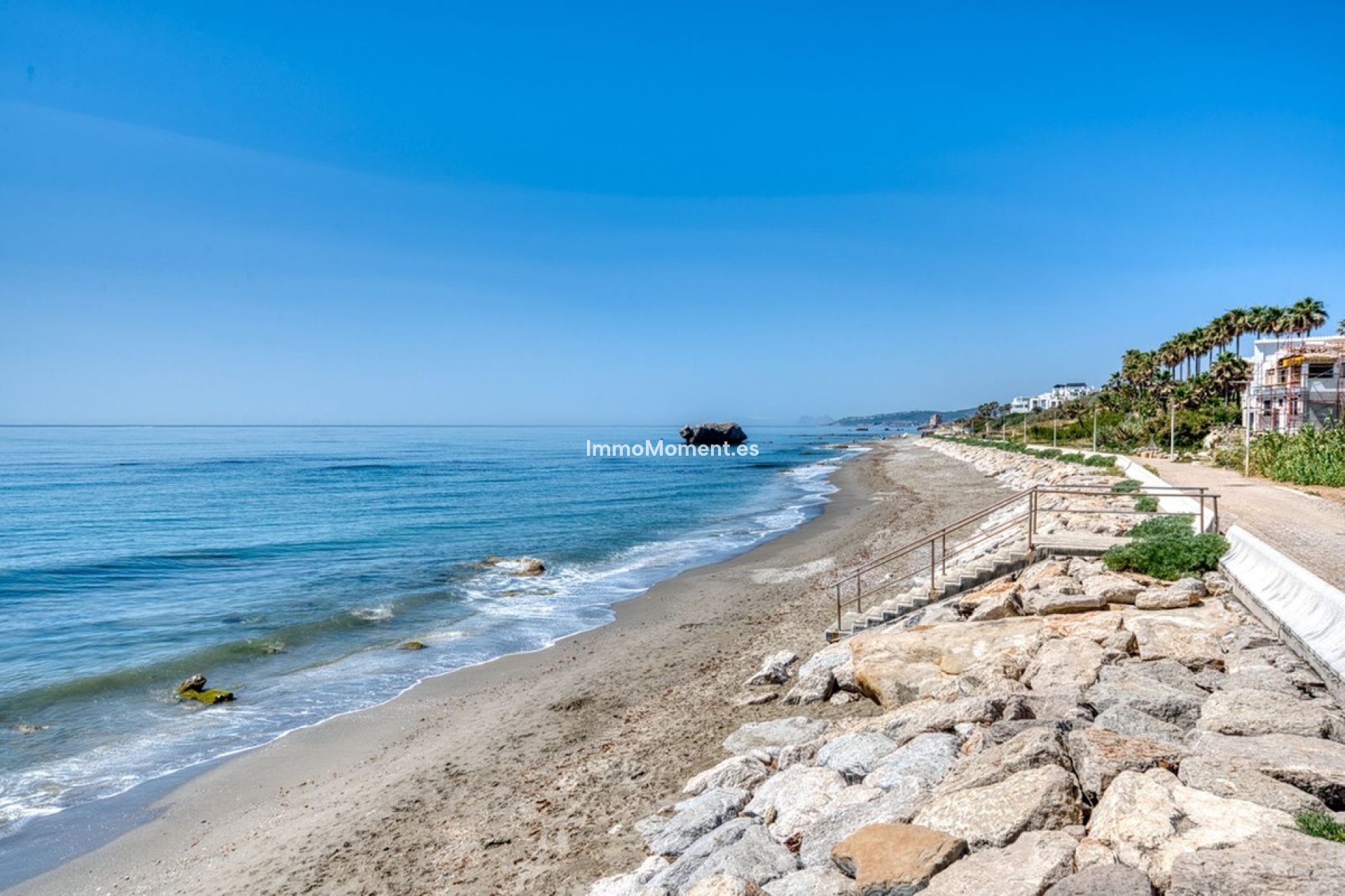 Resale - Apartment - Estepona - Estepona Centro