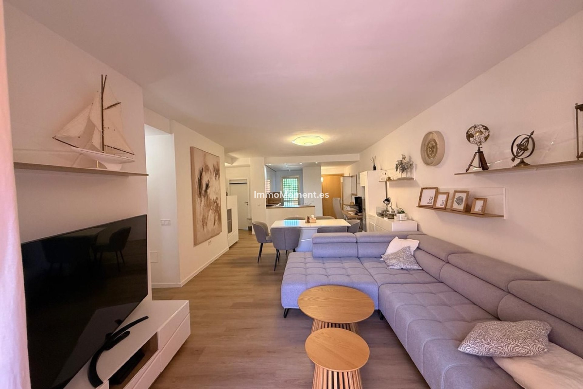 Resale - Apartment - Estepona - Estepona Centro
