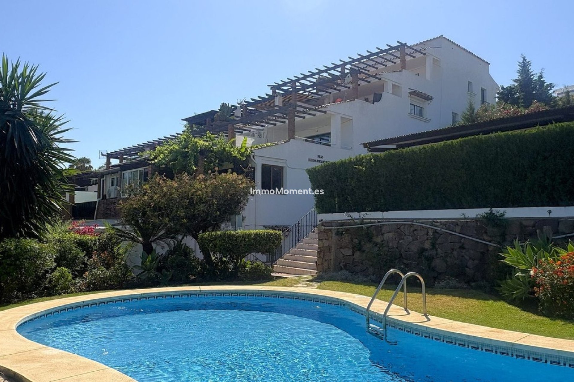 Resale - Apartment - Estepona - Estepona Centro