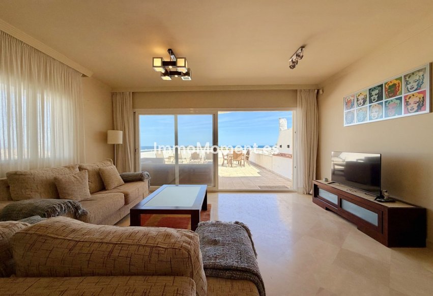 Resale - Apartment - Estepona - Estepona Centro