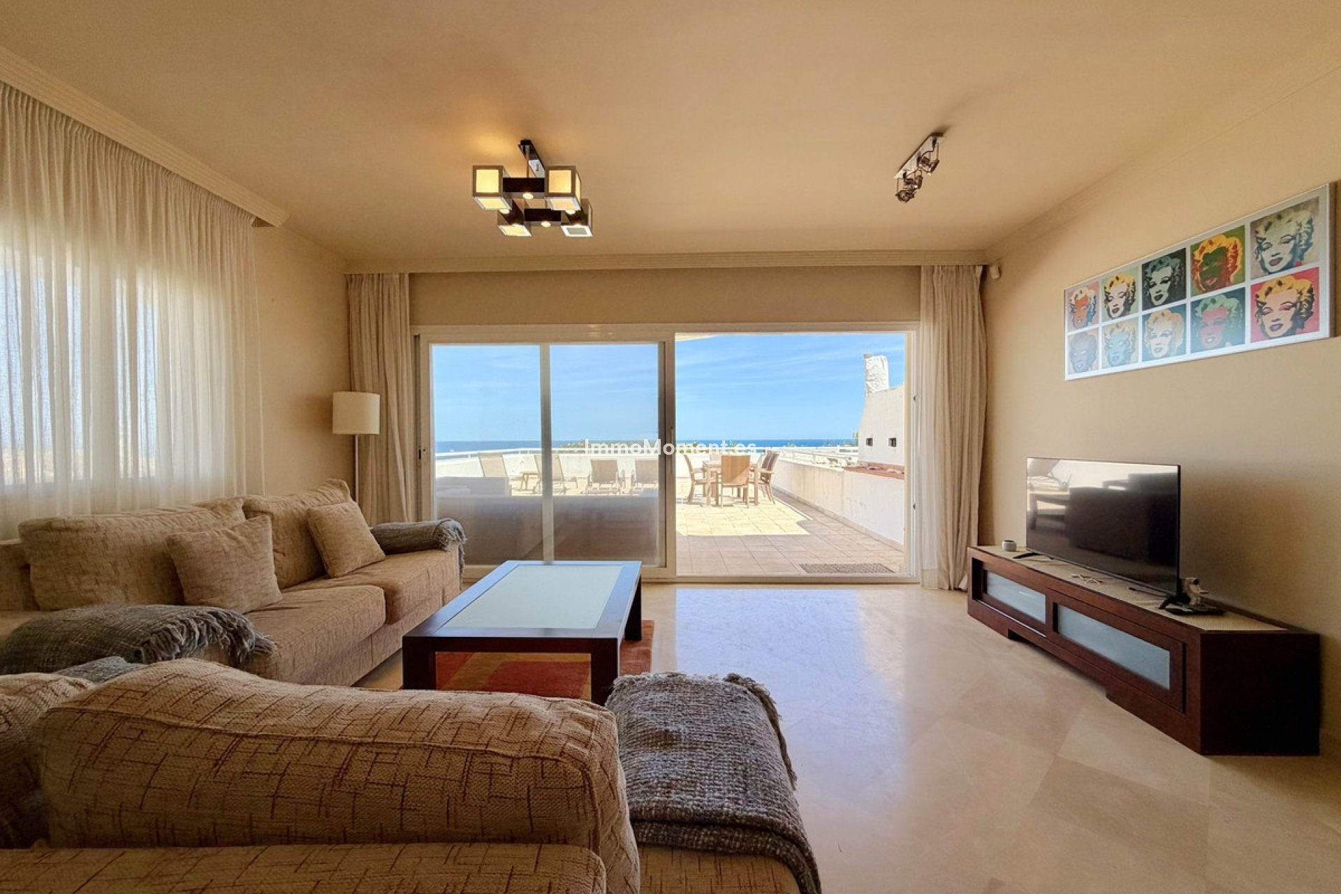 Resale - Apartment - Estepona - Estepona Centro