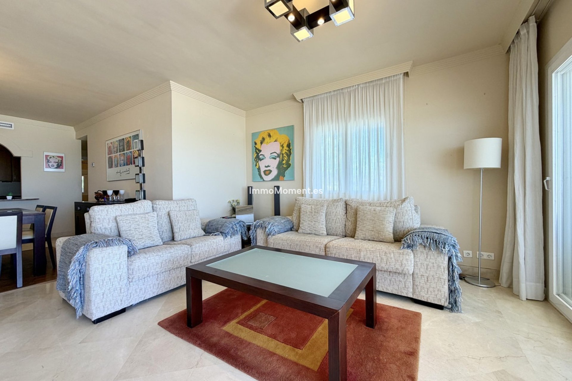 Resale - Apartment - Estepona - Estepona Centro