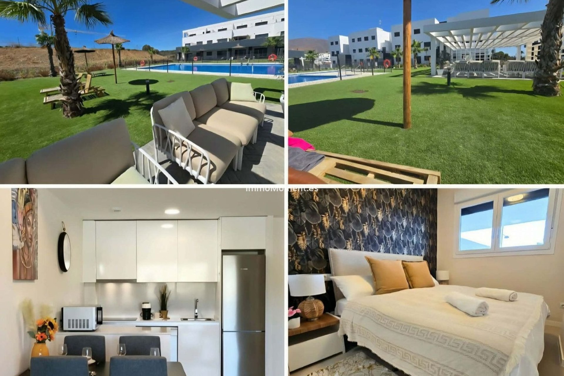 Resale - Apartment - Estepona - Estepona Centro