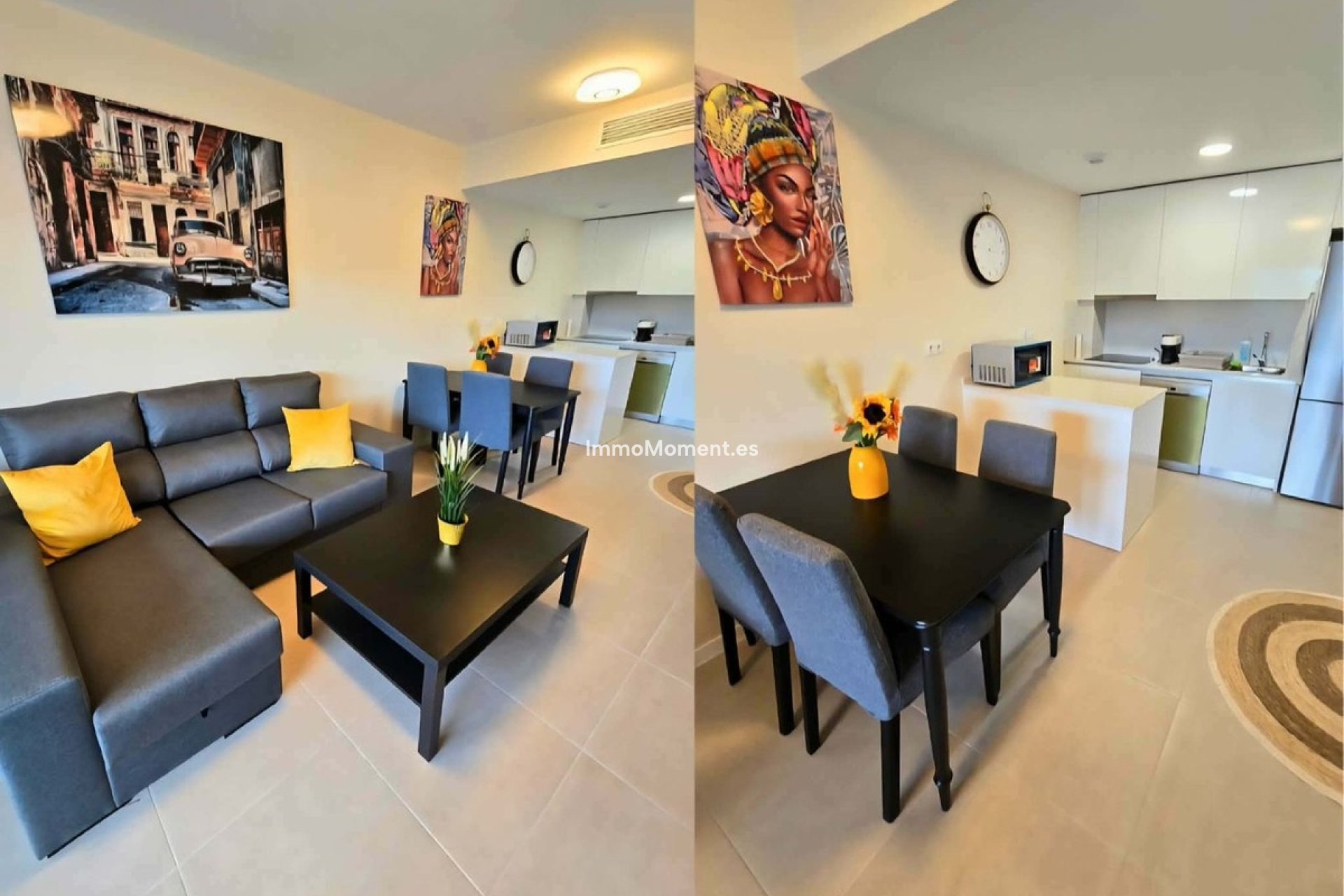 Resale - Apartment - Estepona - Estepona Centro