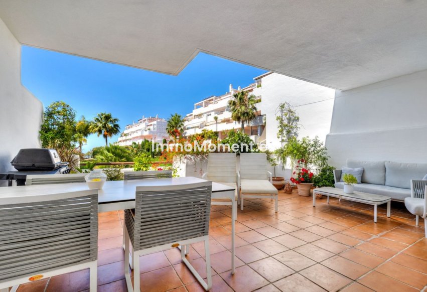 Resale - Apartment - Estepona - Estepona Centro