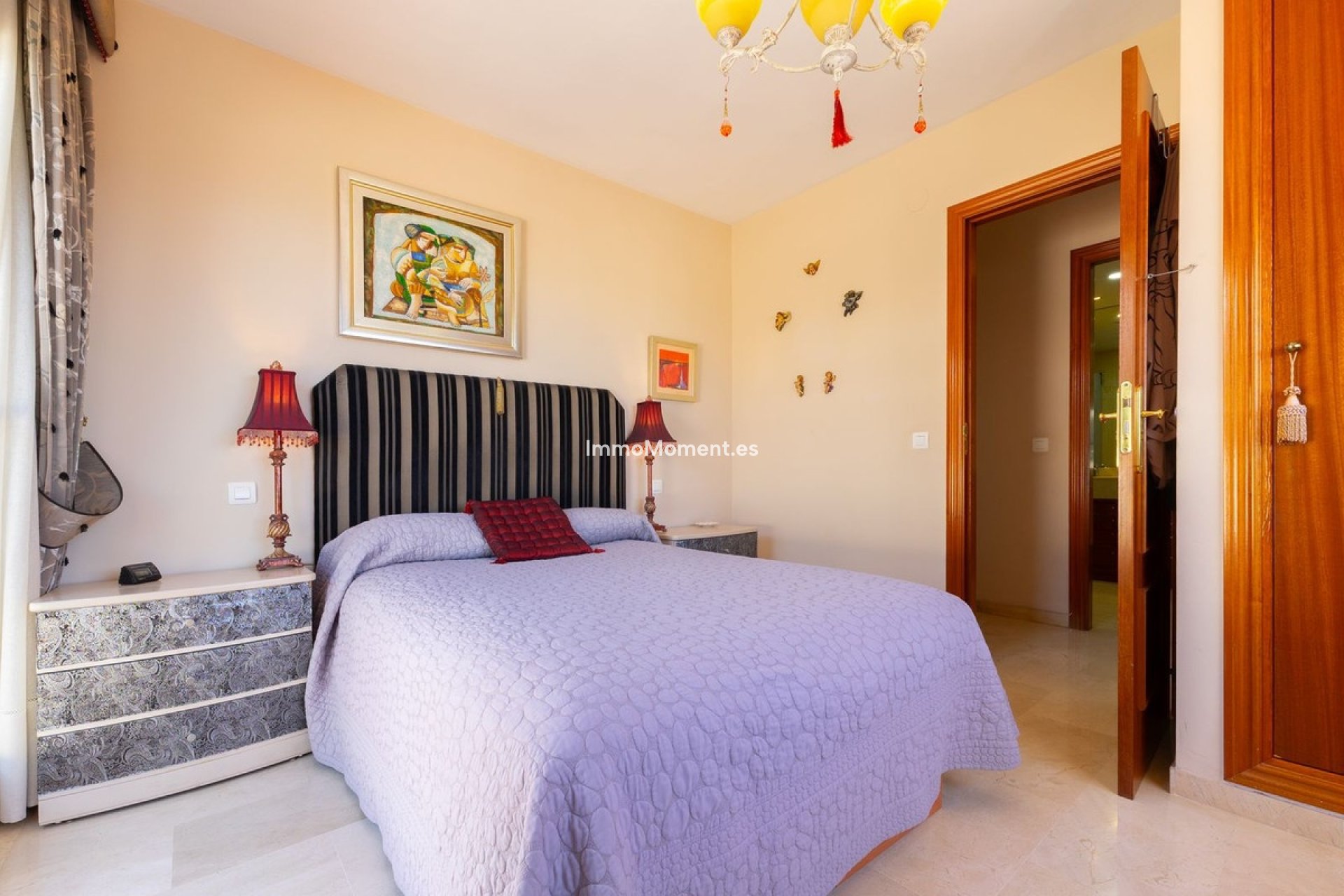 Resale - Apartment - Estepona - Estepona Centro