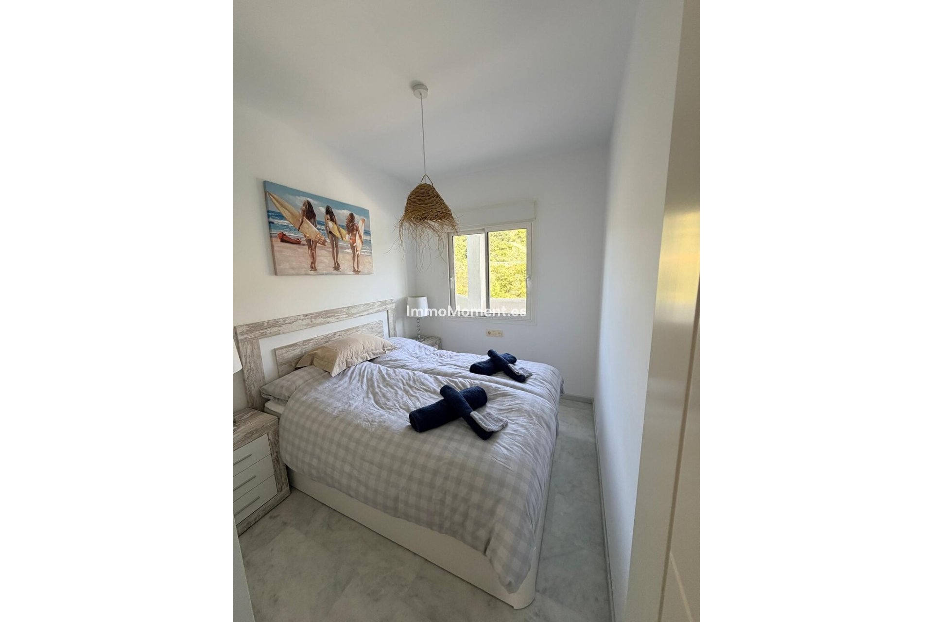 Resale - Apartment - Estepona - Estepona Centro
