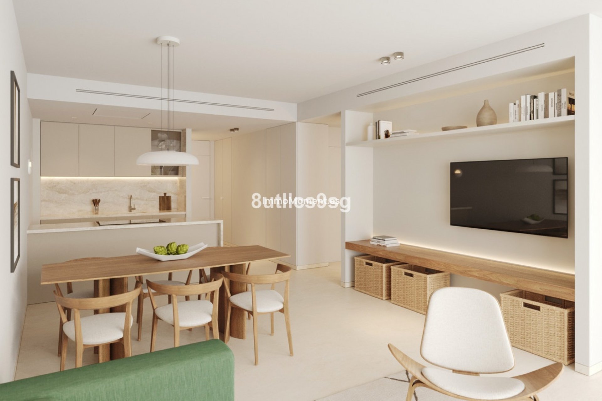 Resale - Apartment - Estepona - Estepona Centro