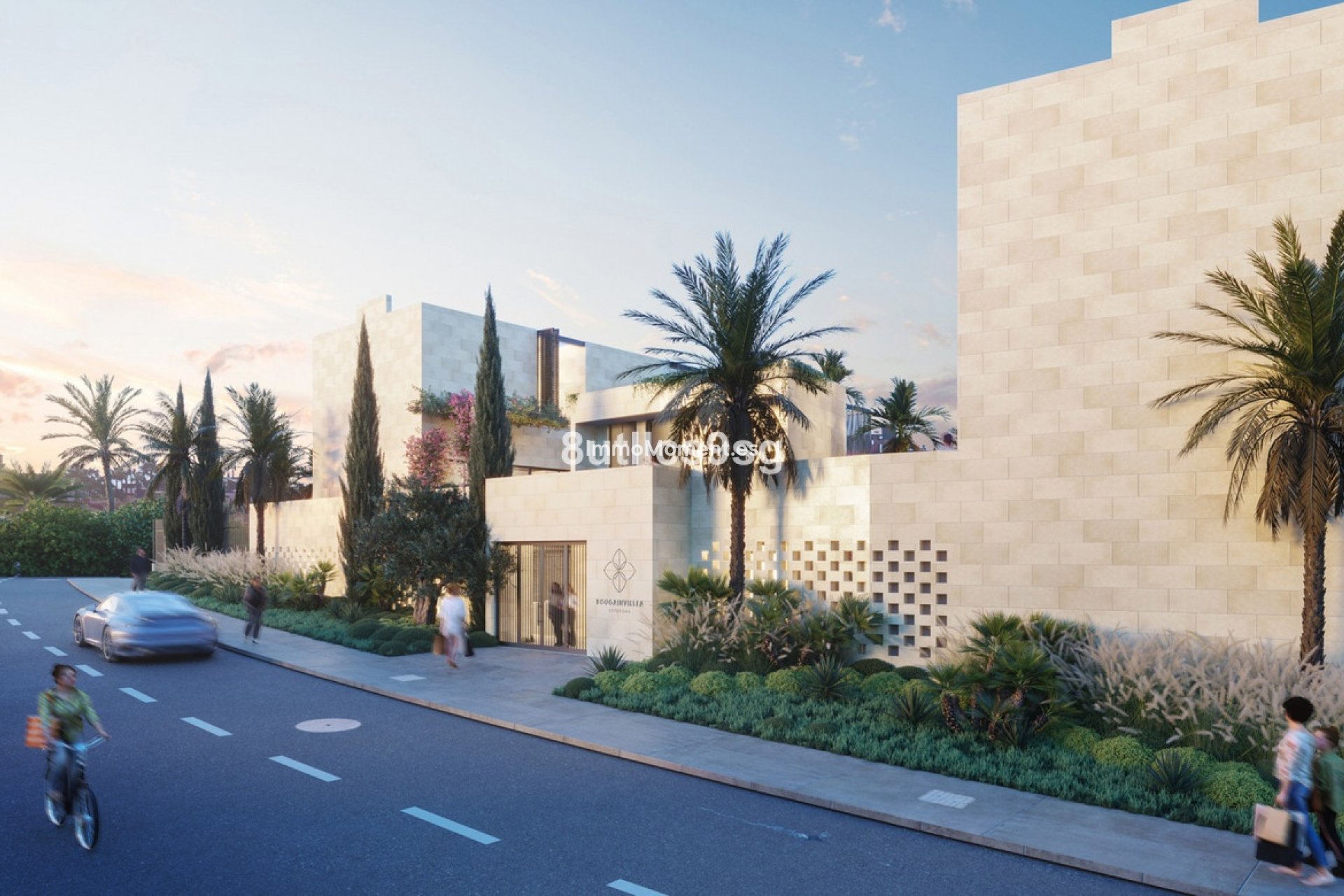 Resale - Apartment - Estepona - Estepona Centro