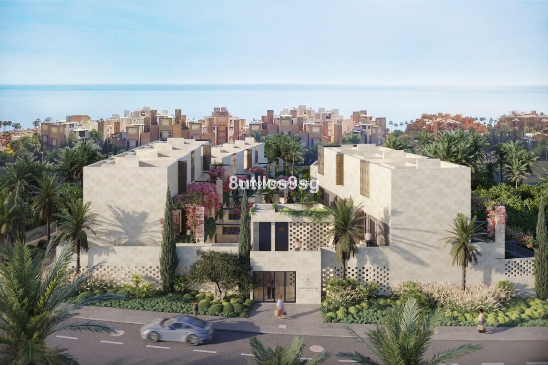 Resale - Apartment - Estepona - Estepona Centro