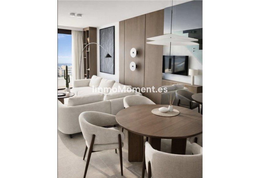 Resale - Apartment - Estepona - Estepona Centro