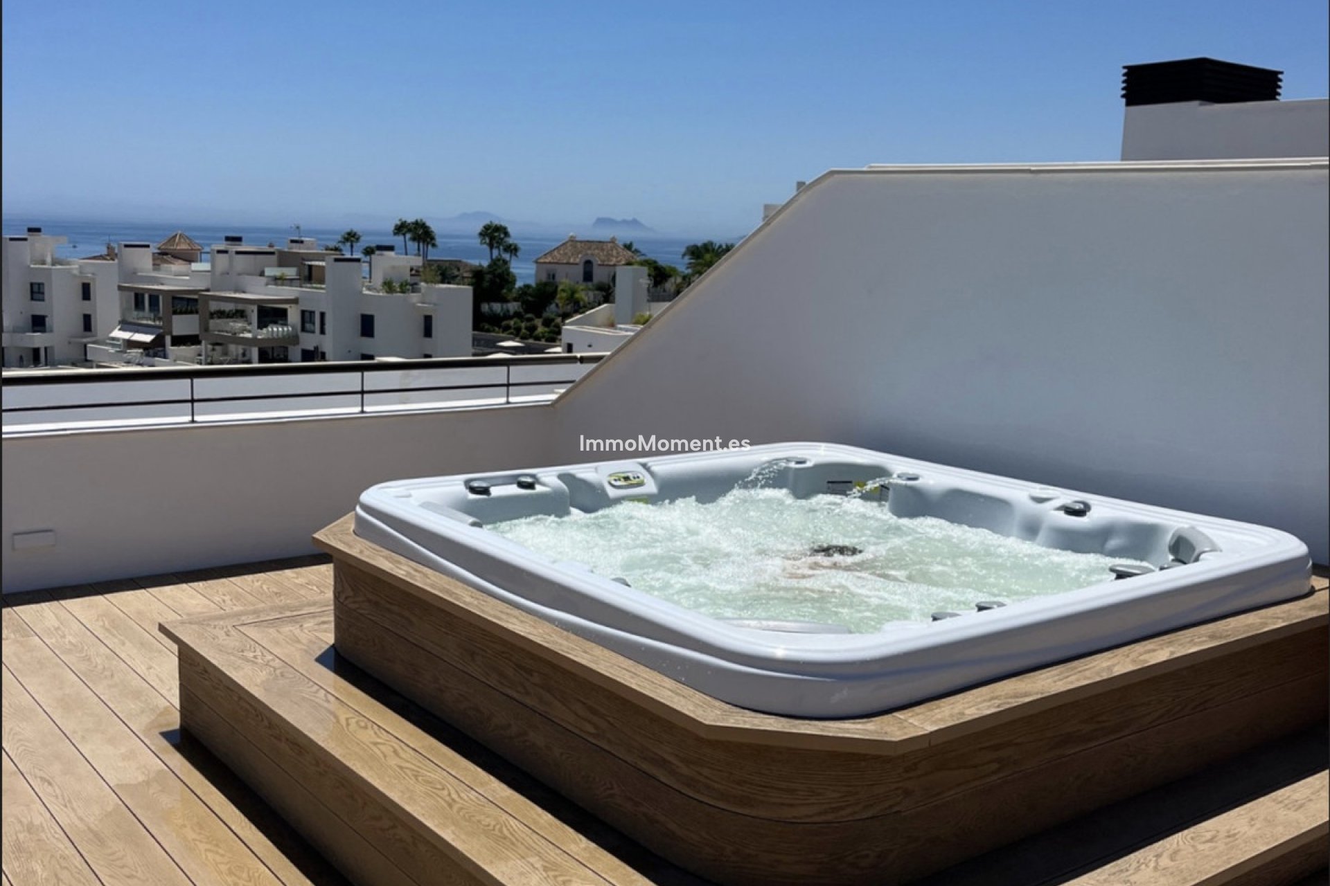 Resale - Apartment - Estepona - Estepona Centro