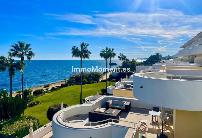 Resale - Apartment - Estepona - Estepona Centro