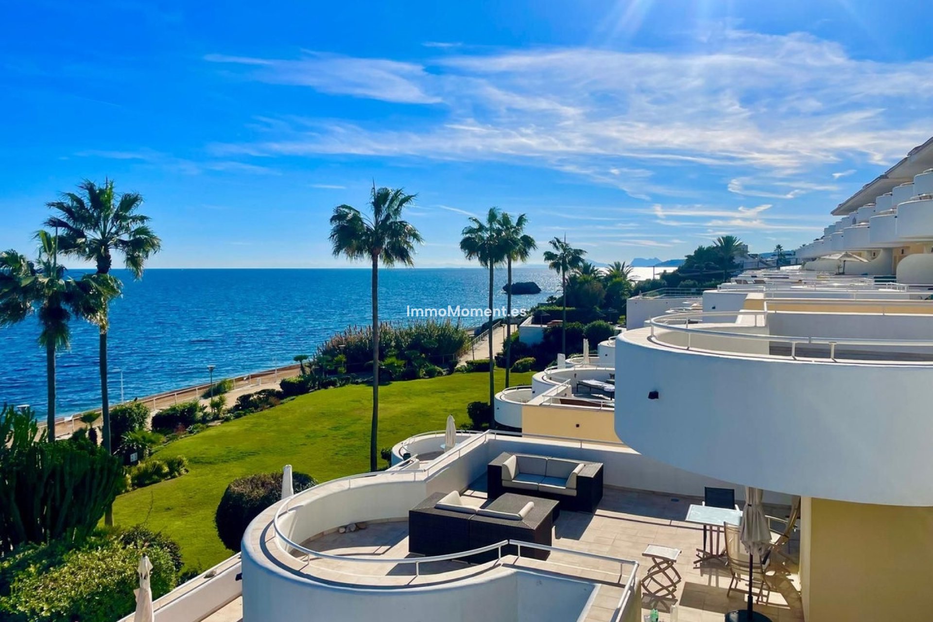 Resale - Apartment - Estepona - Estepona Centro