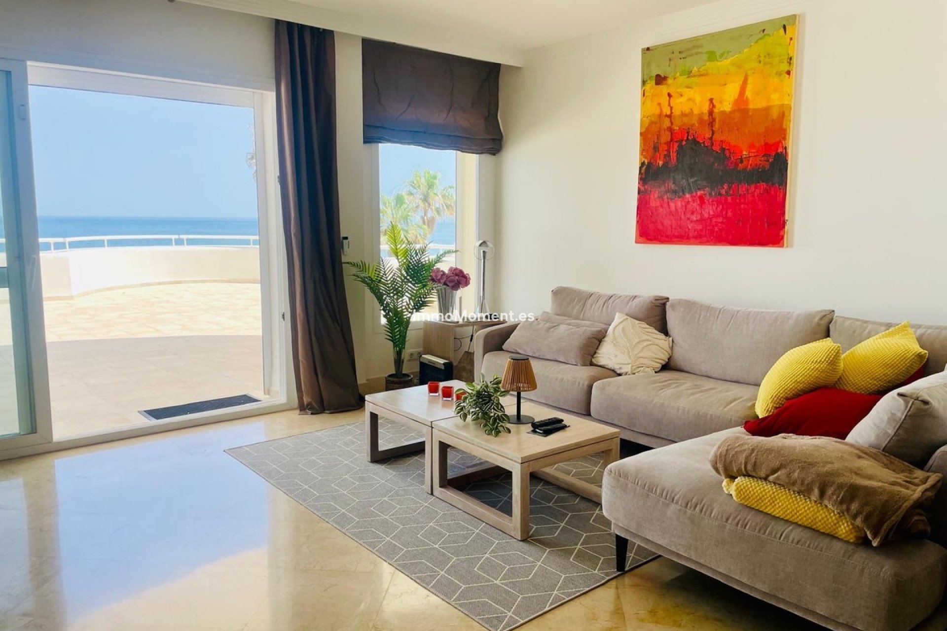 Resale - Apartment - Estepona - Estepona Centro