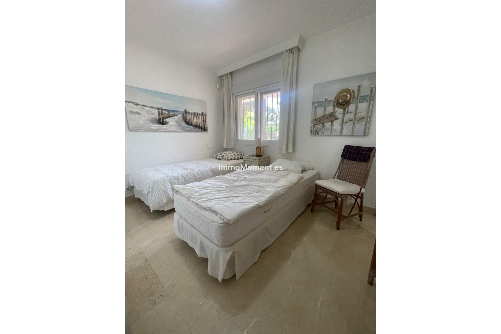 Resale - Apartment - Estepona - Estepona Centro