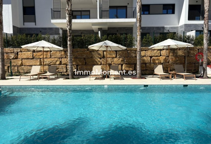 Resale - Apartment - Estepona - Estepona Centro